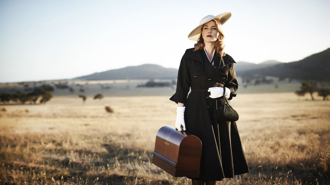 Cast and Crew of The Dressmaker