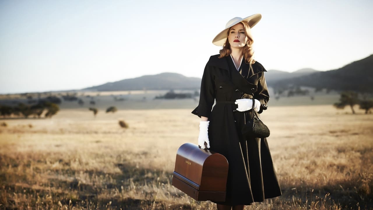 The Dressmaker (2015)