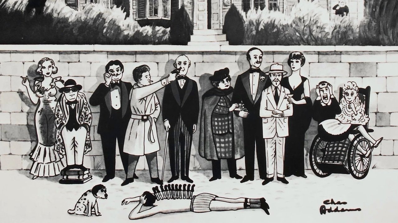 Murder by Death (1976)