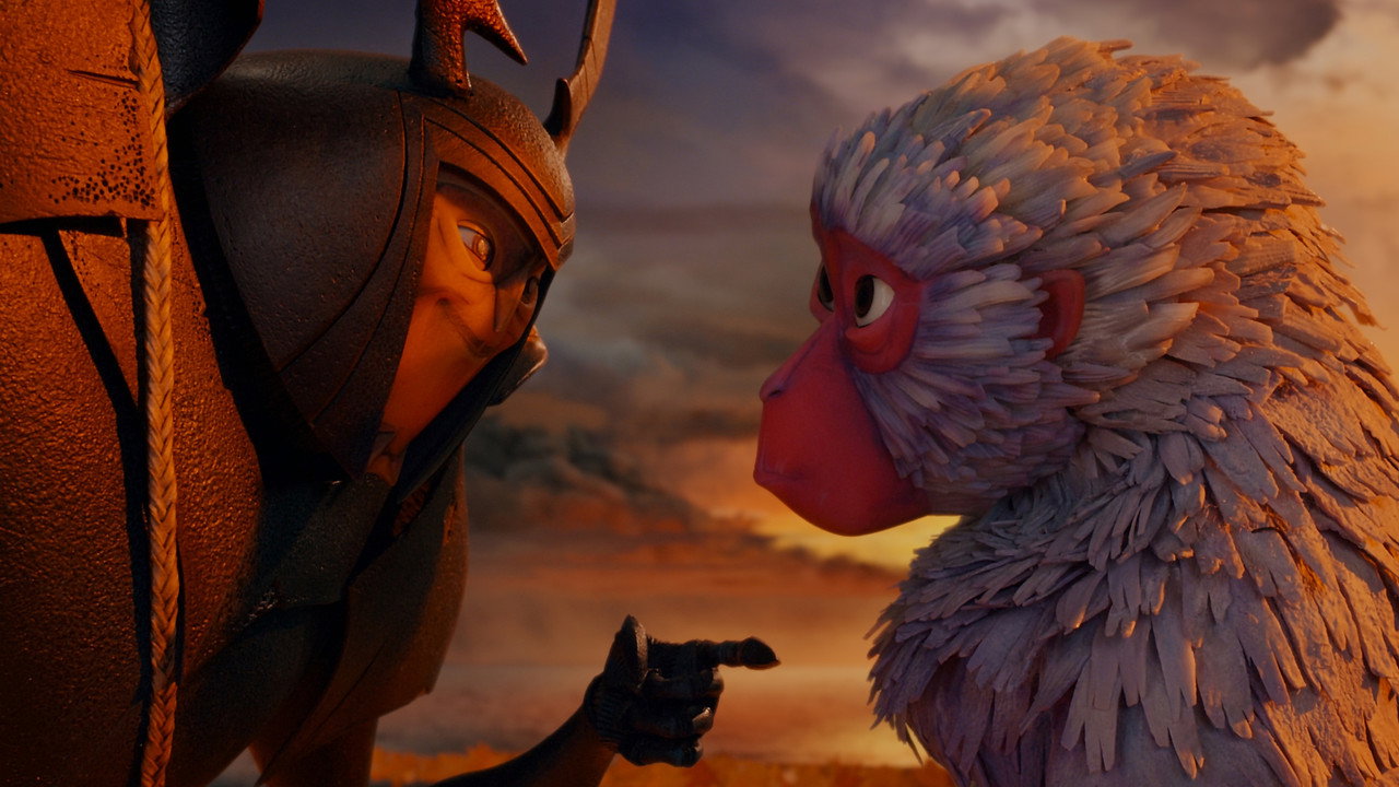 Kubo and the Two Strings background 44