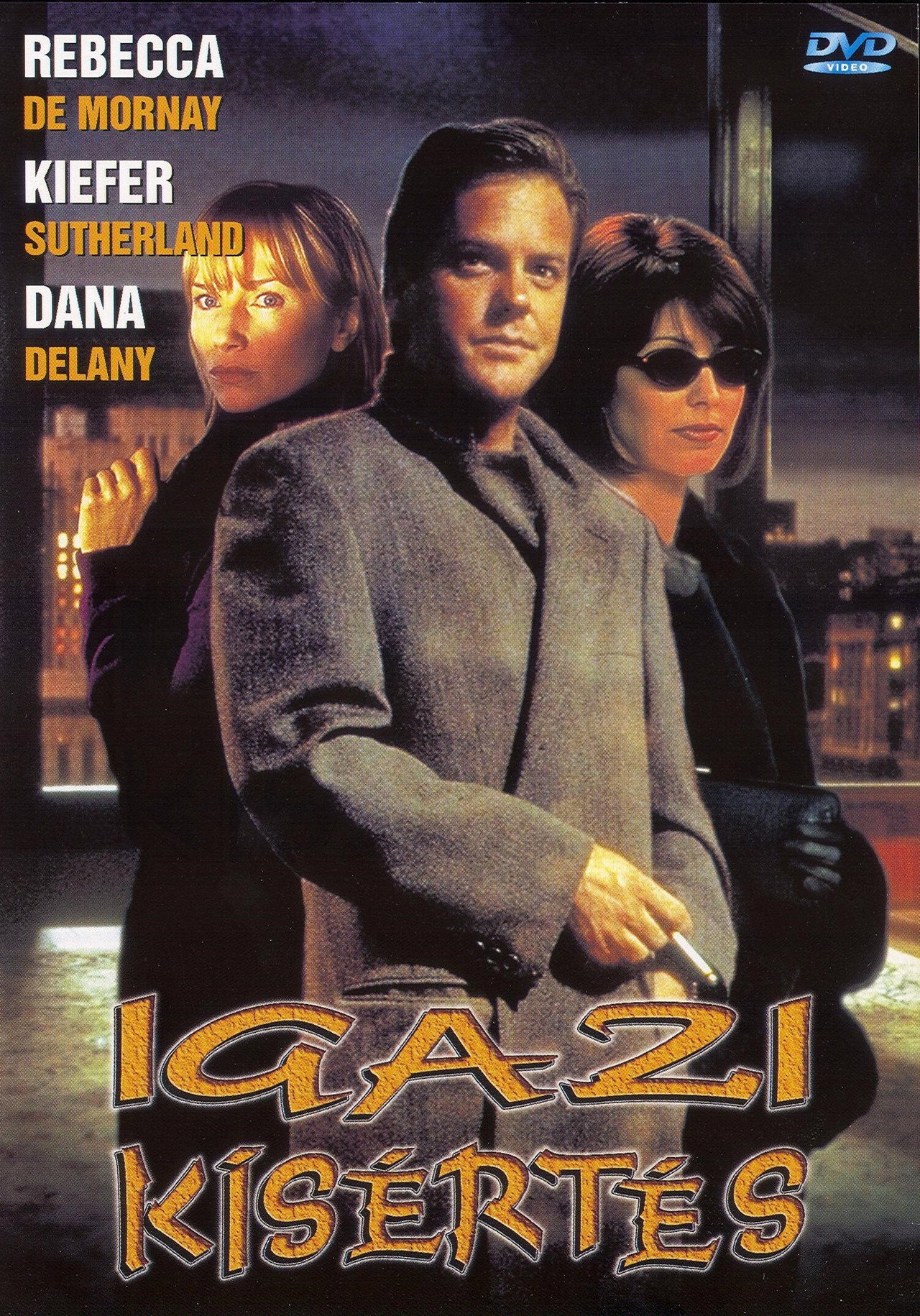 Az igazi kísértés – plakát 3
