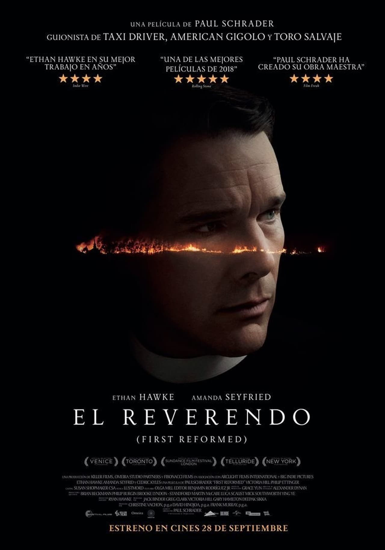 2018 First Reformed