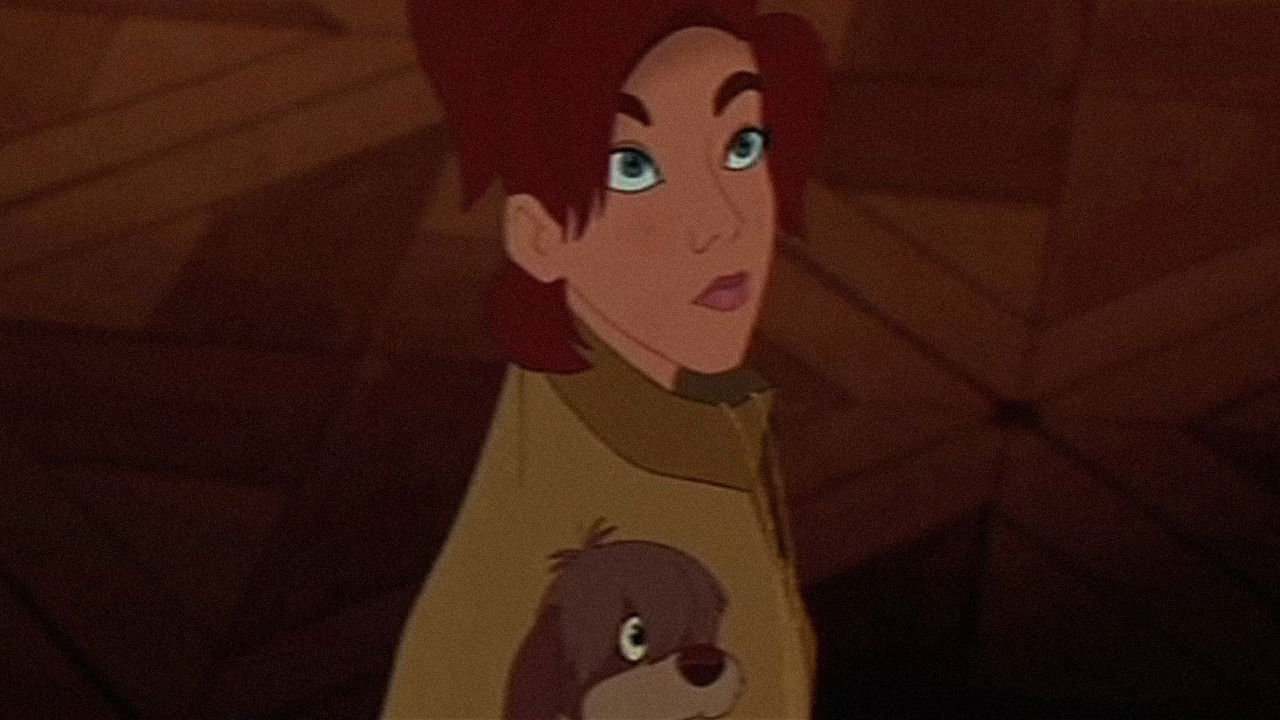 Anastasia Movie Review and Ratings by Kids