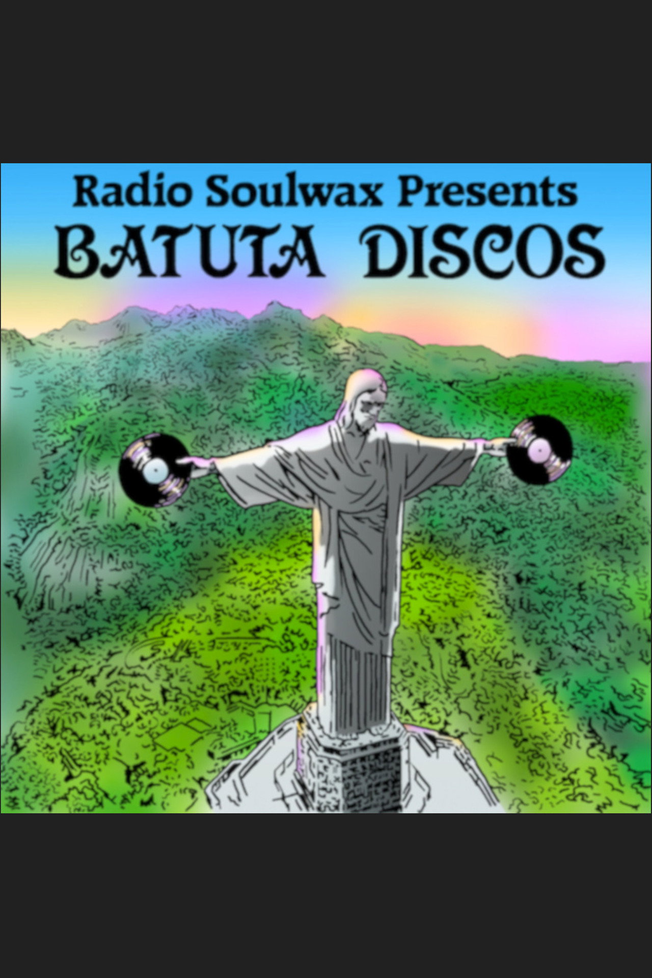 RSWX Presents: Batuta Discos