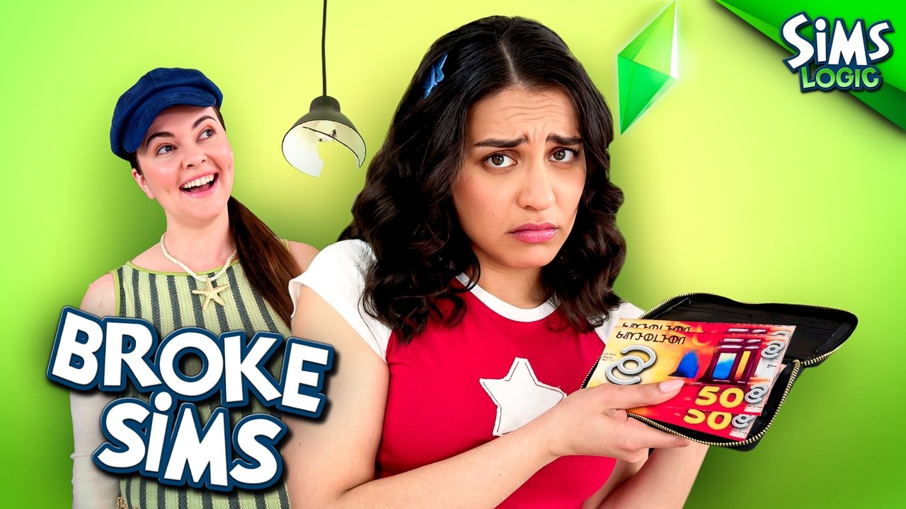 Sims Logic - Season 1 Episode 4 : Wasteful spending in The Sims