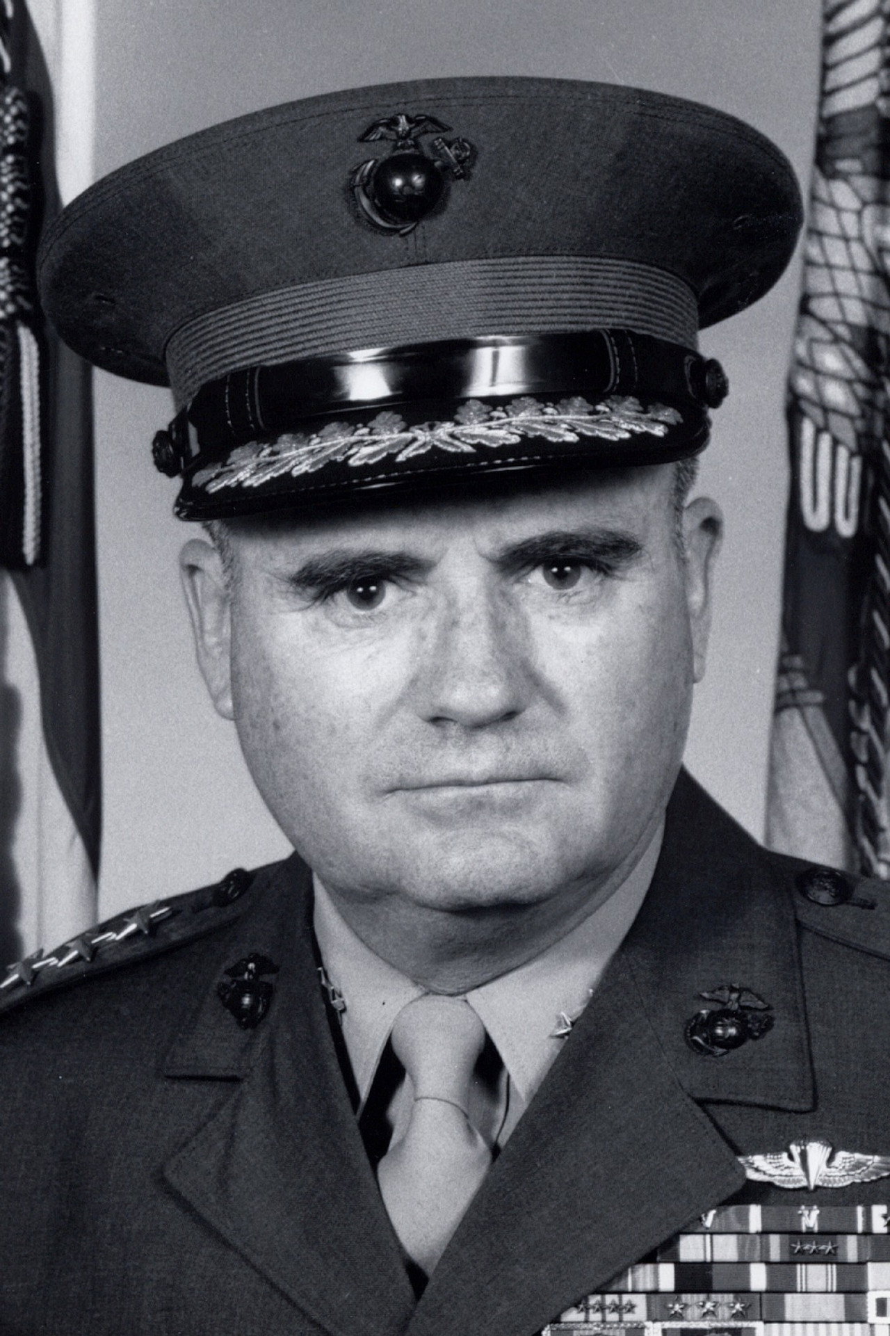 Bernard E. Trainor