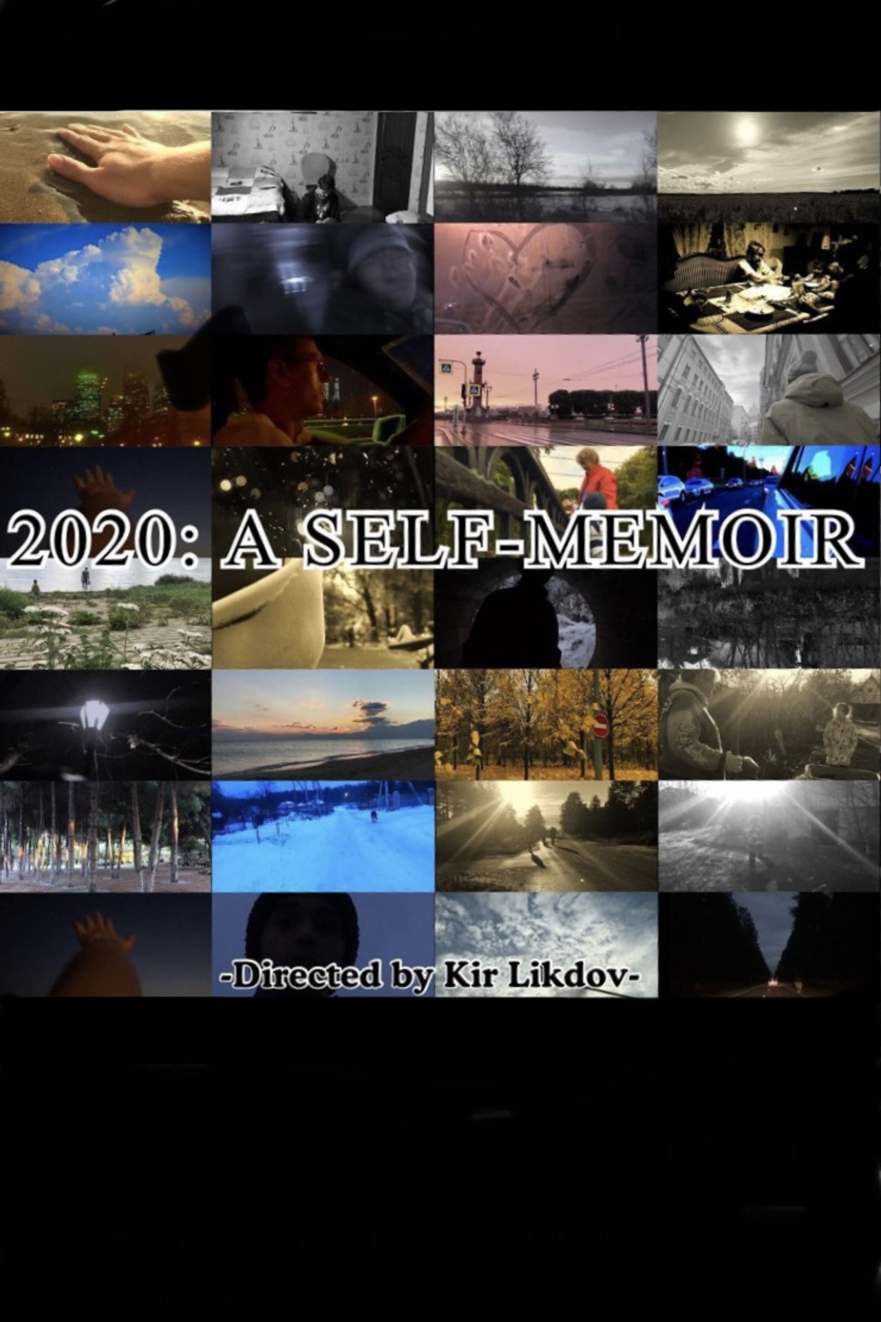 2020: A Self-Memoir Backdrop