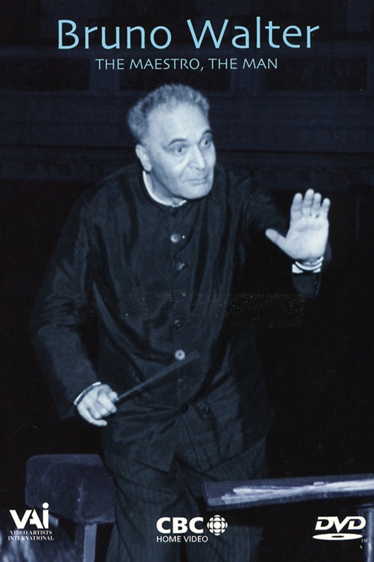 Bruno Walter: The Maestro, the Man filmaffisch