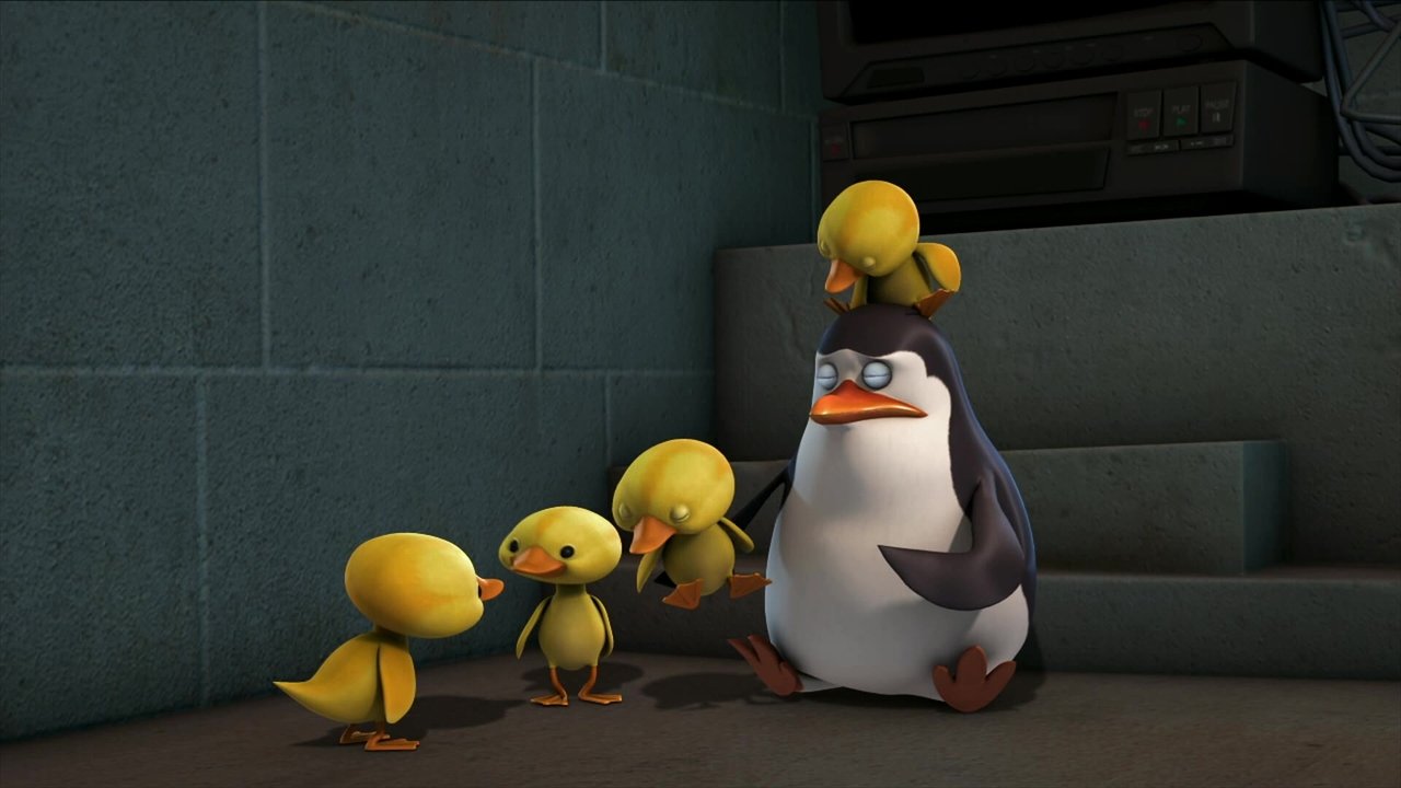 The Penguins of Madagascar - Season 3 Episode 20 : Siege the Day