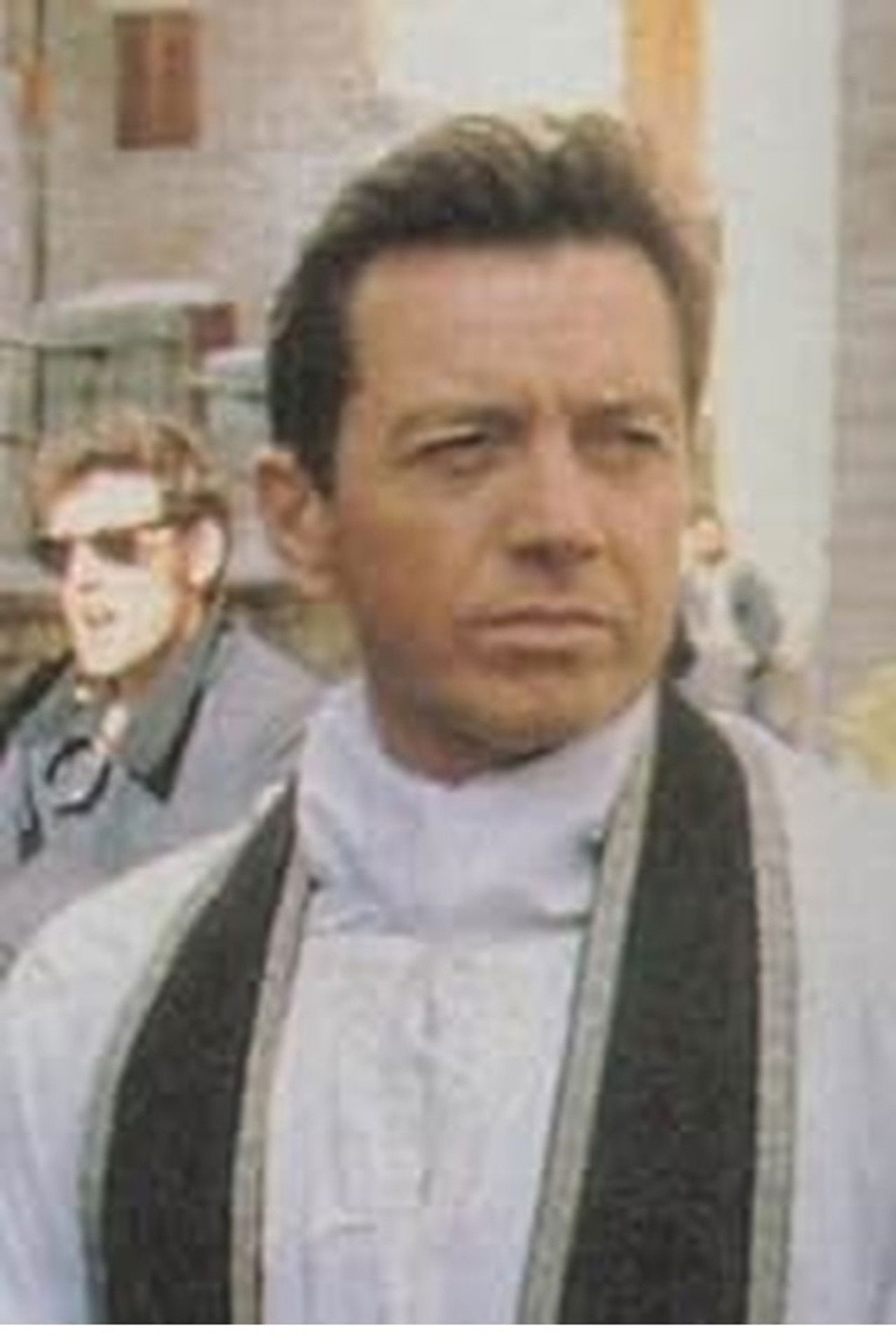 La Luna Rubata Backdrop