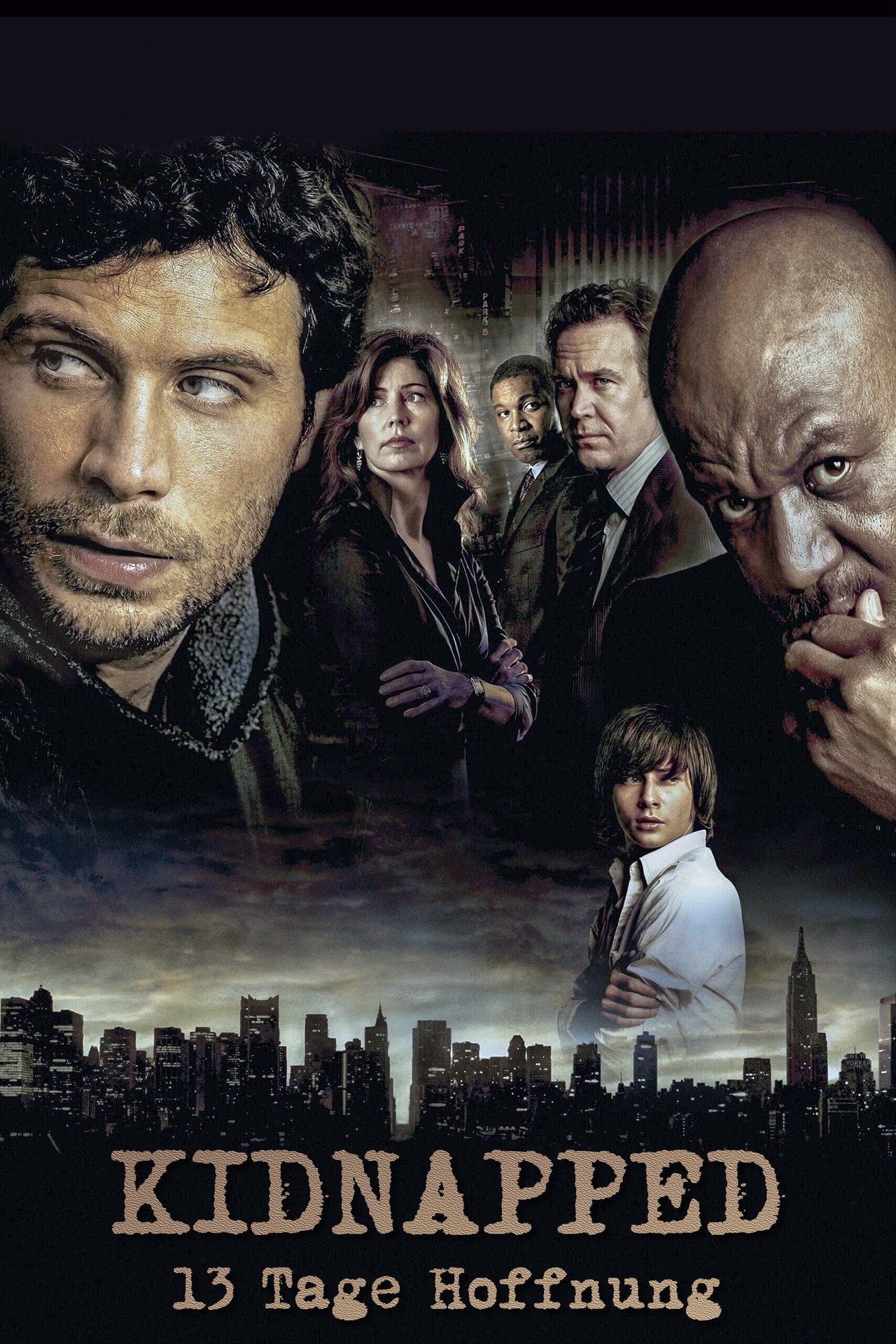 Kidnapped – 13 Tage Hoffnung