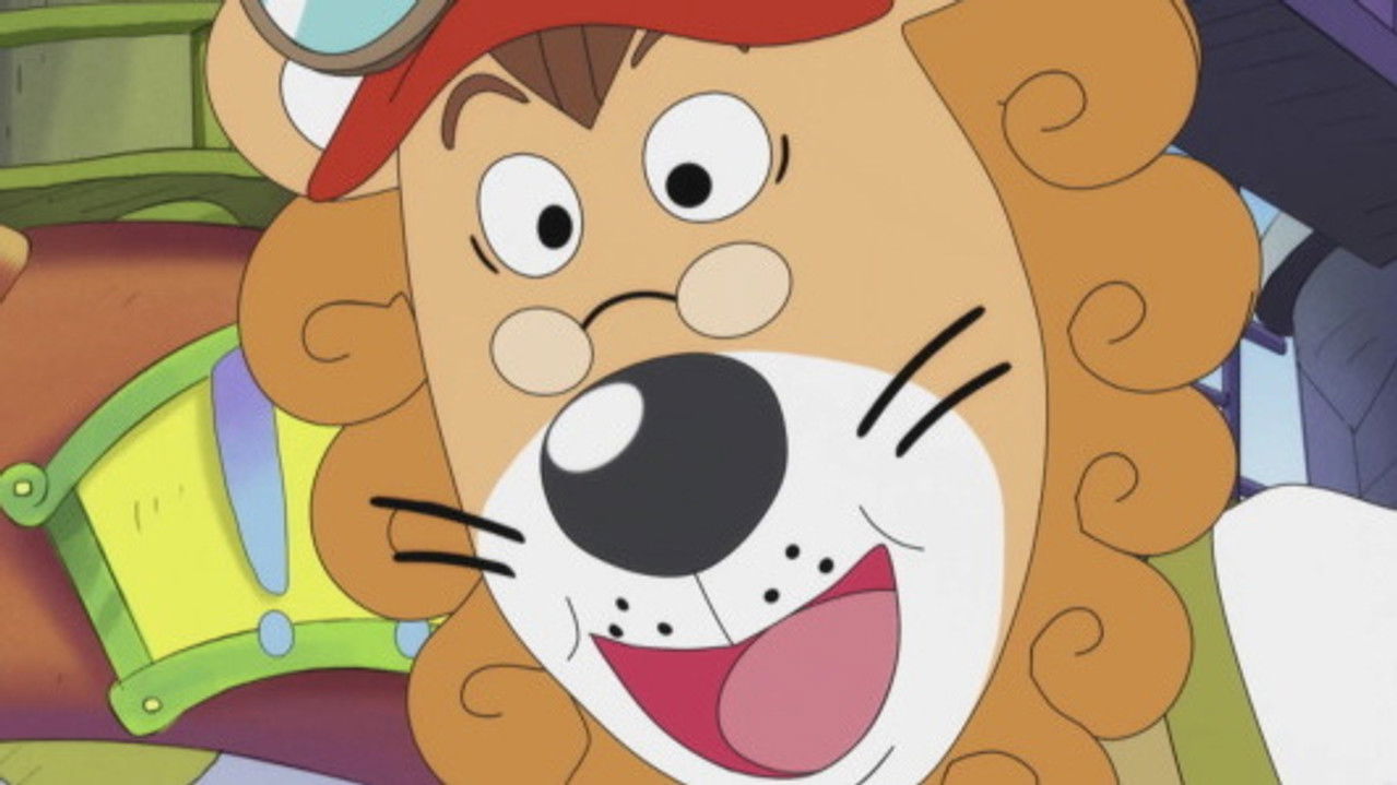 Image Shimajiro: A Wonderful Adventure