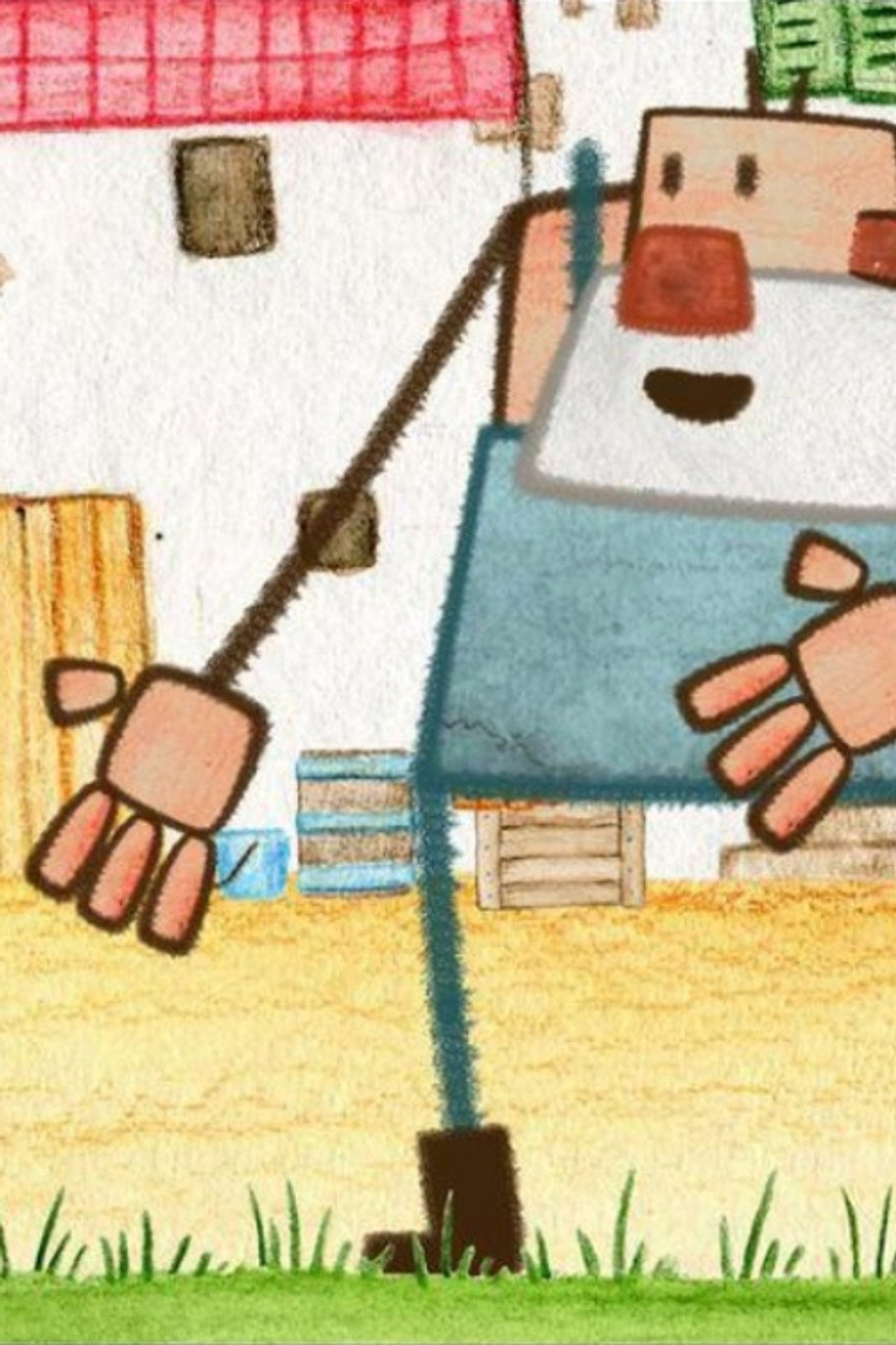 La Trop Petite Cabane filmaffisch