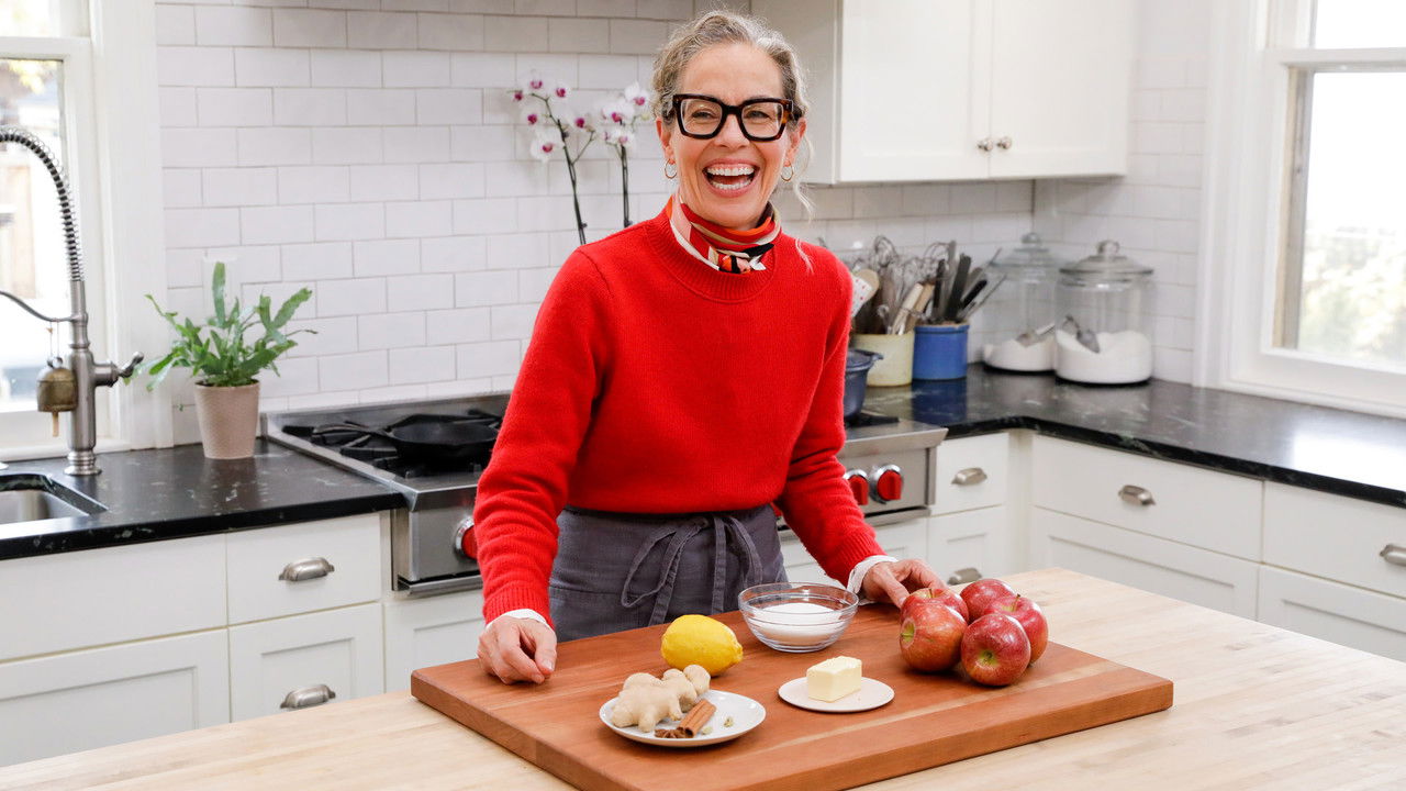 Zoe Bakes — Épisode 8