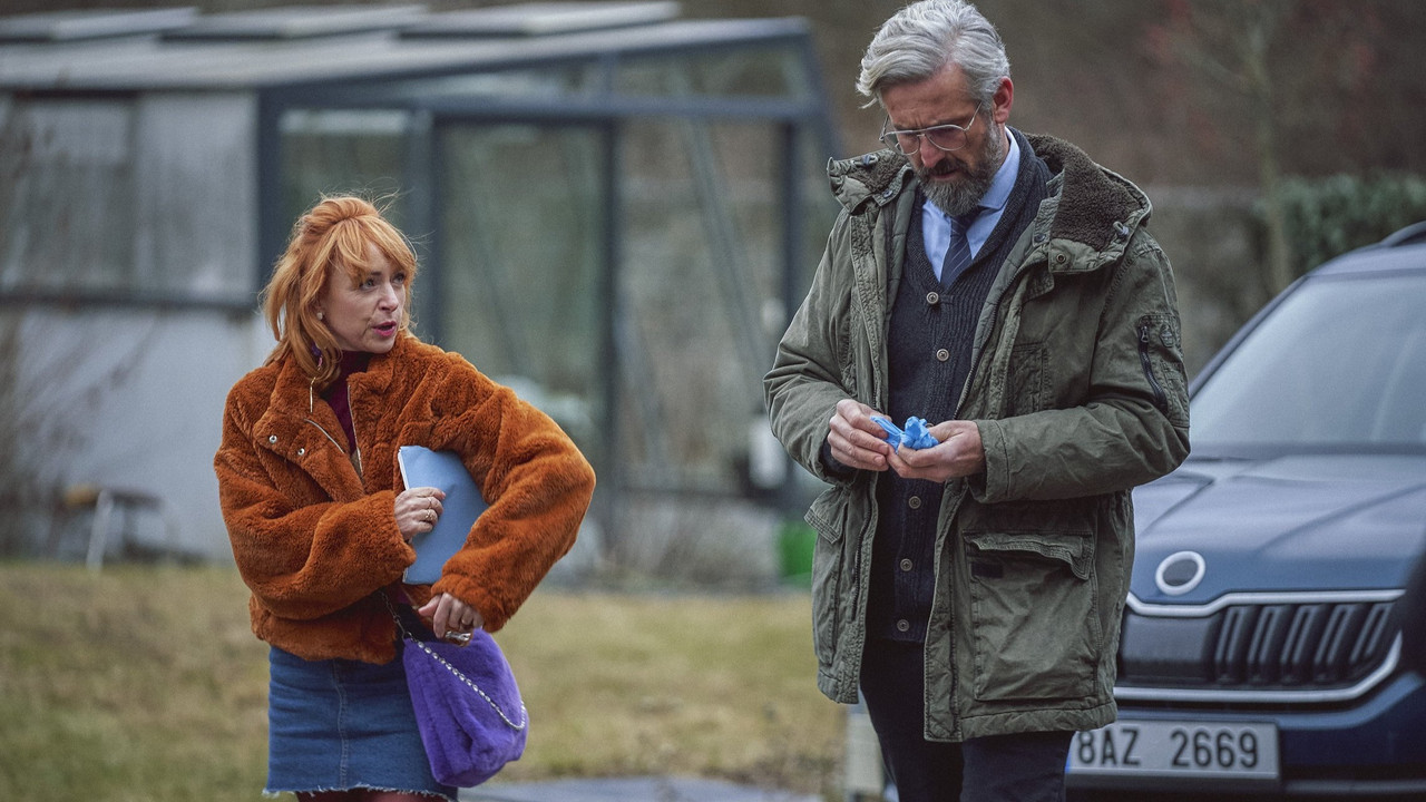 Případy mimořádné Marty — Épisode 1