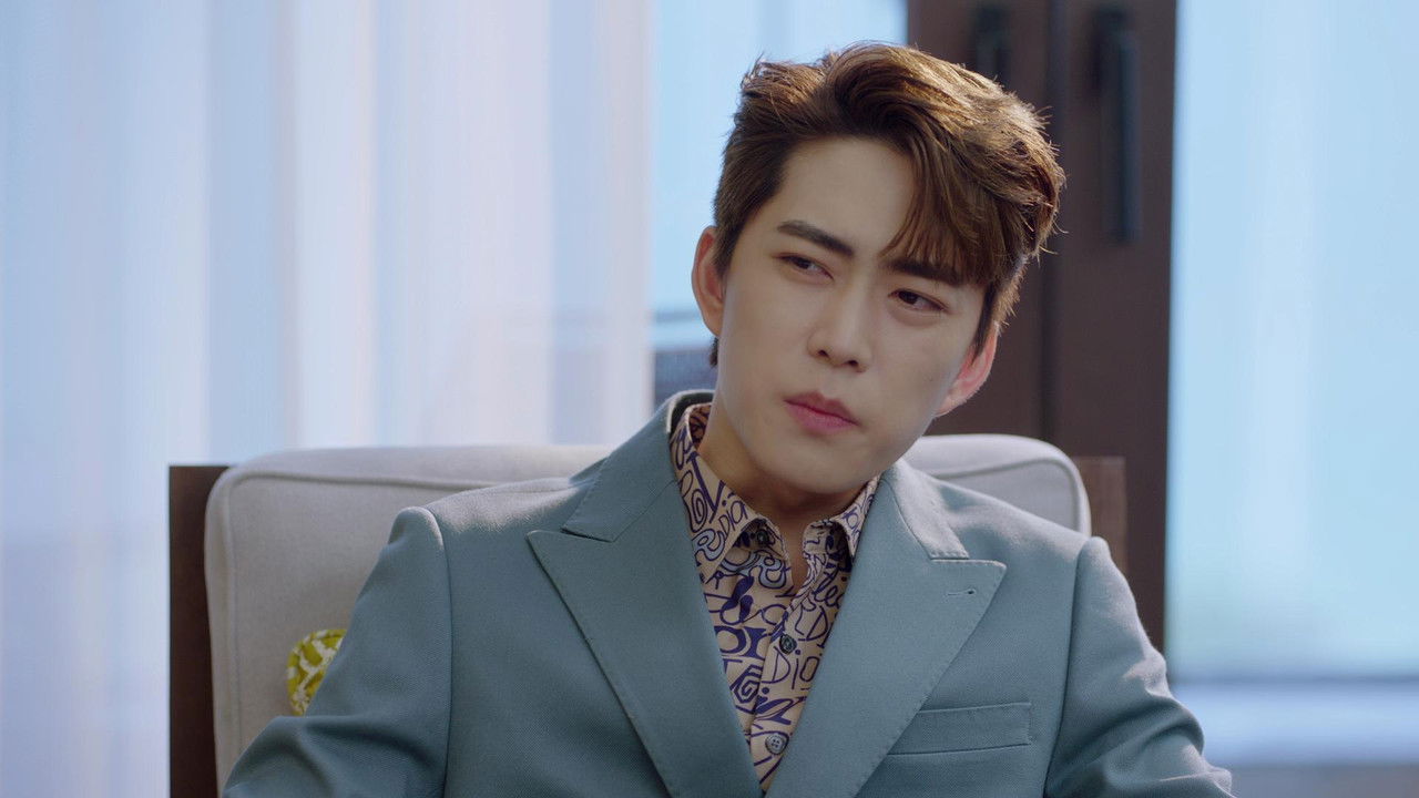 拥抱未来的你 — Épisode 19