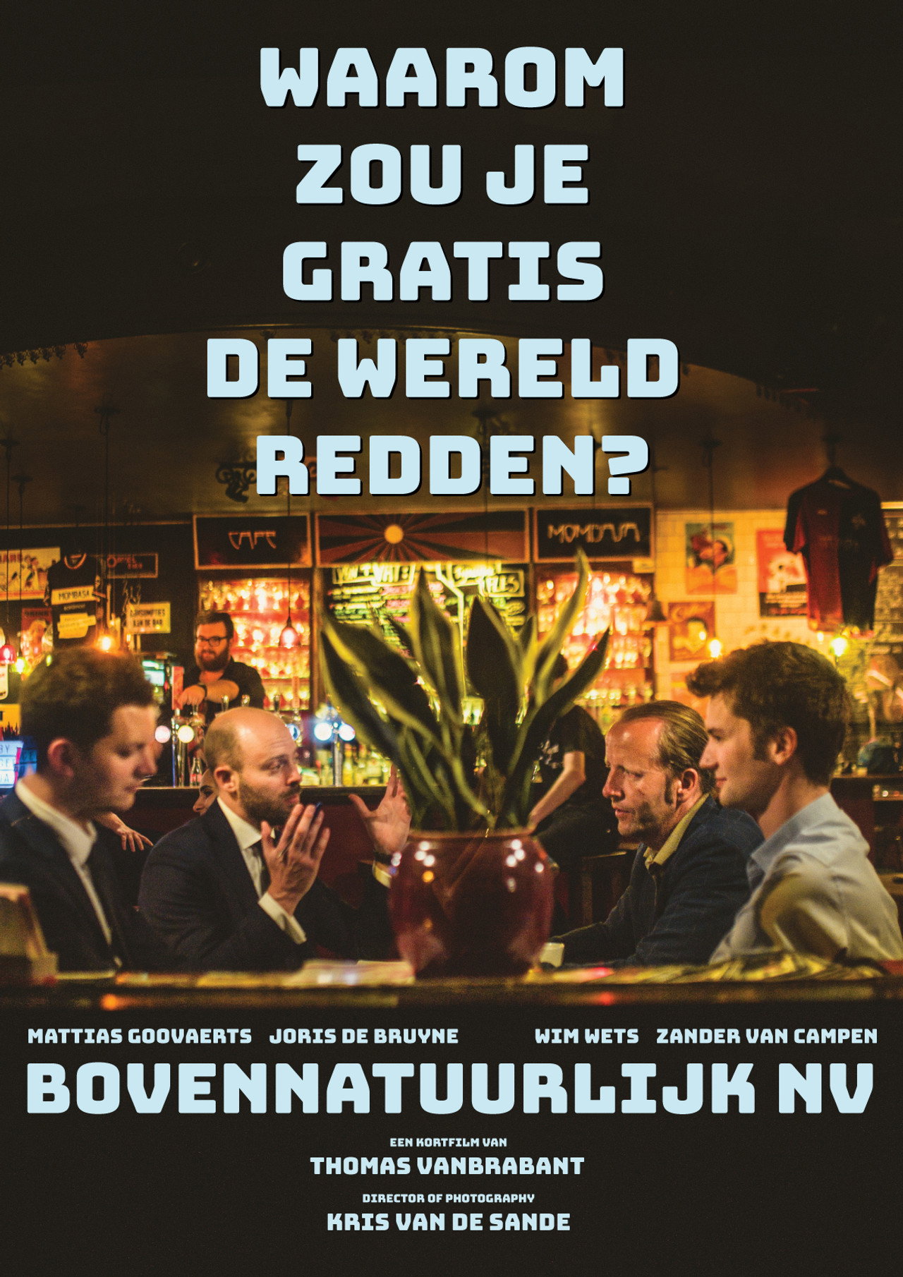 Bovennatuurlijk nv filmaffisch