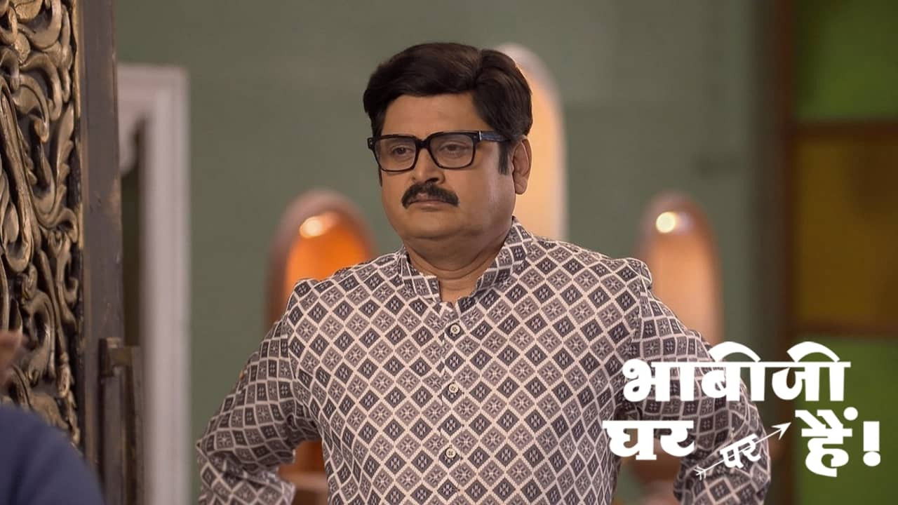 भाभीजी घर पर हैं! — Épisode 2445