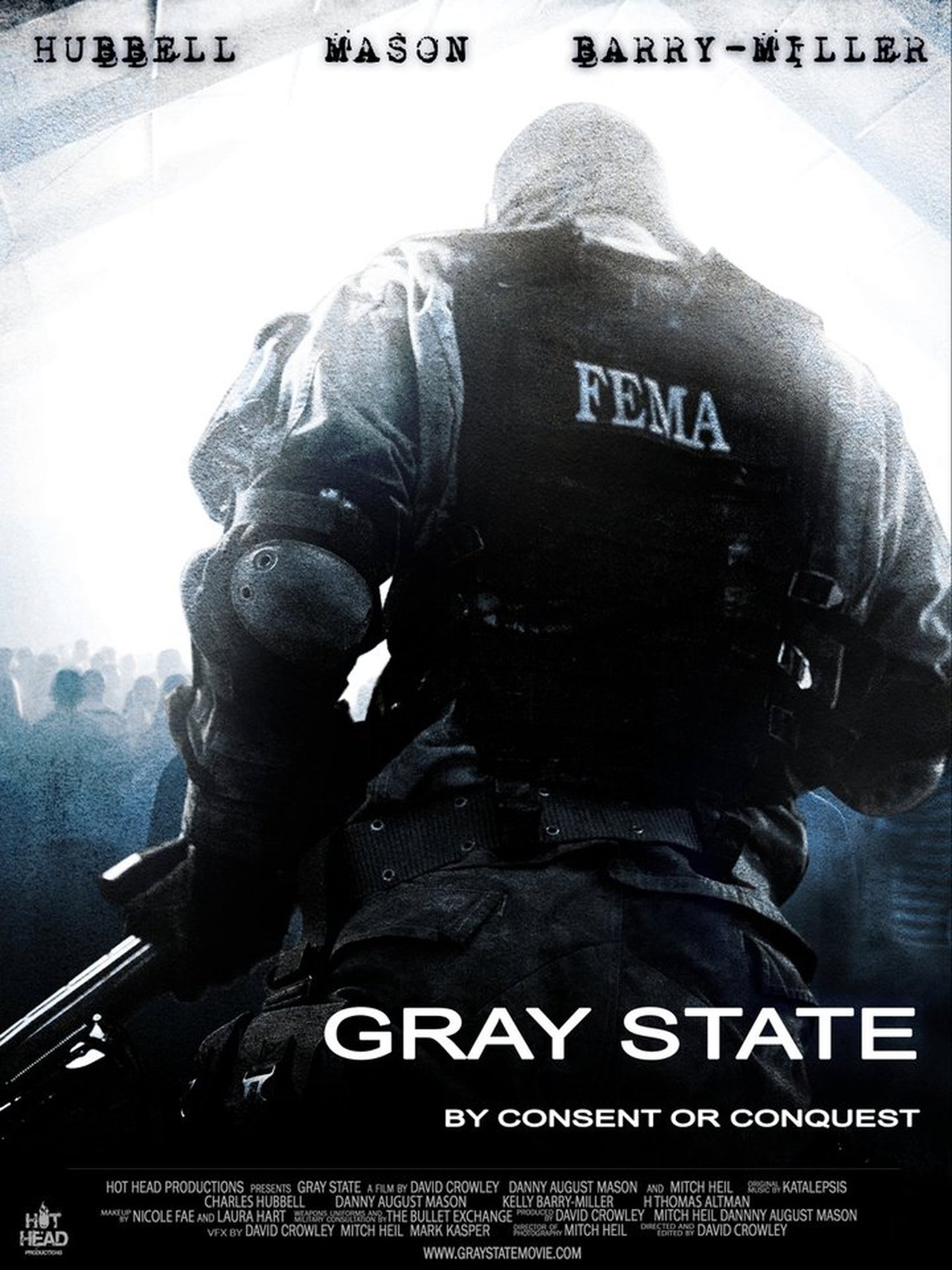 Gray State: The Rise