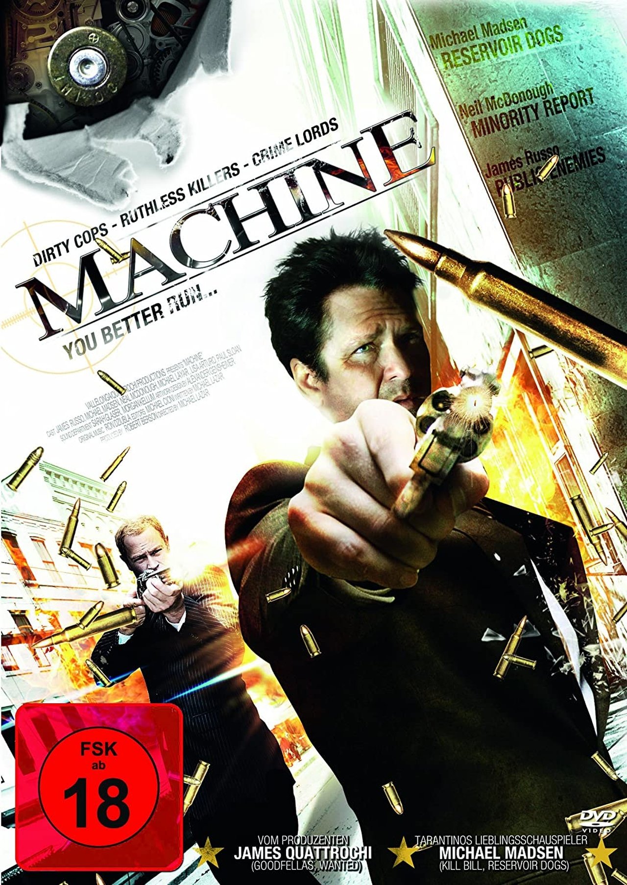 Machine Machine