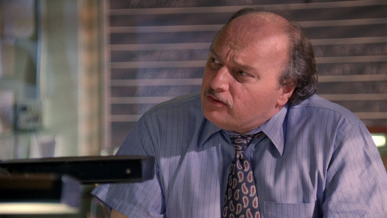NYPD Blue - Season 3 Episode 17 : Hollie and the Blowfish