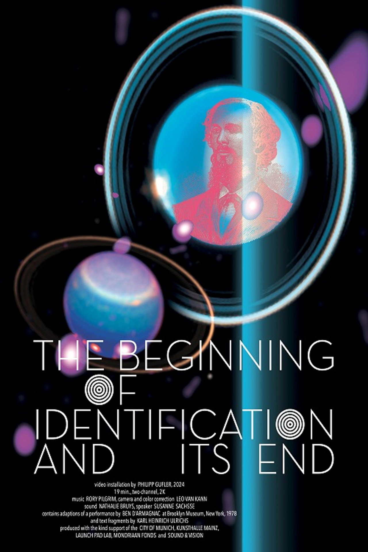 The Beginning of Identification, and its End filmaffisch