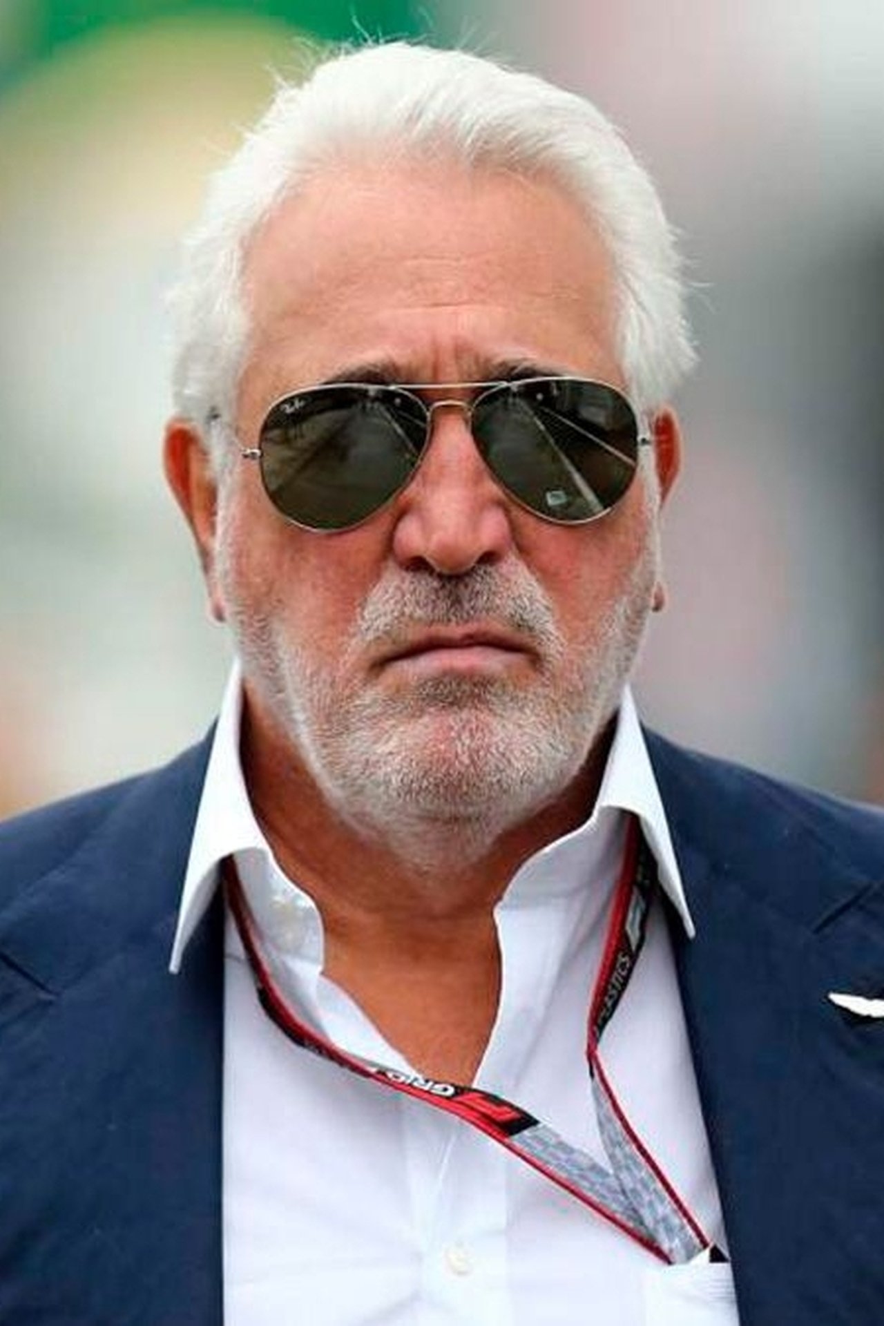 Лоуренс Стролл