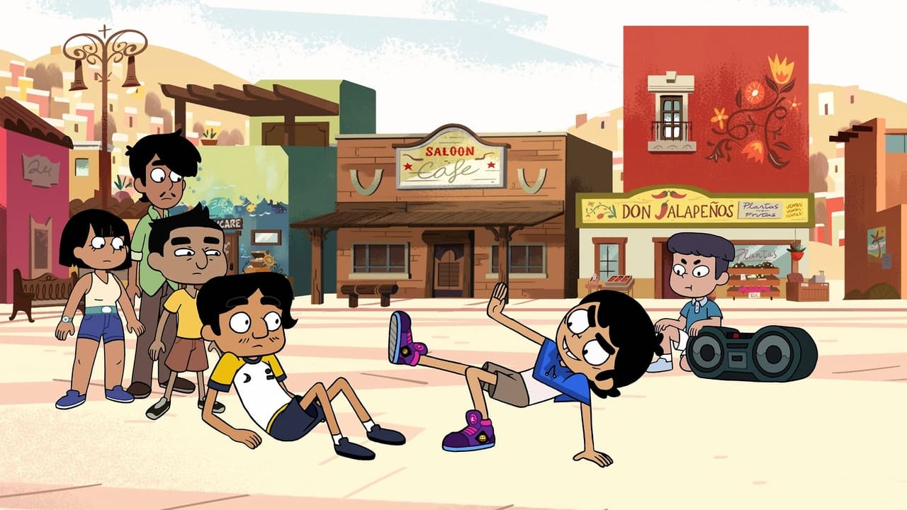 Victor and Valentino - Season 2 Episode 2 : Ener-G-Shoes