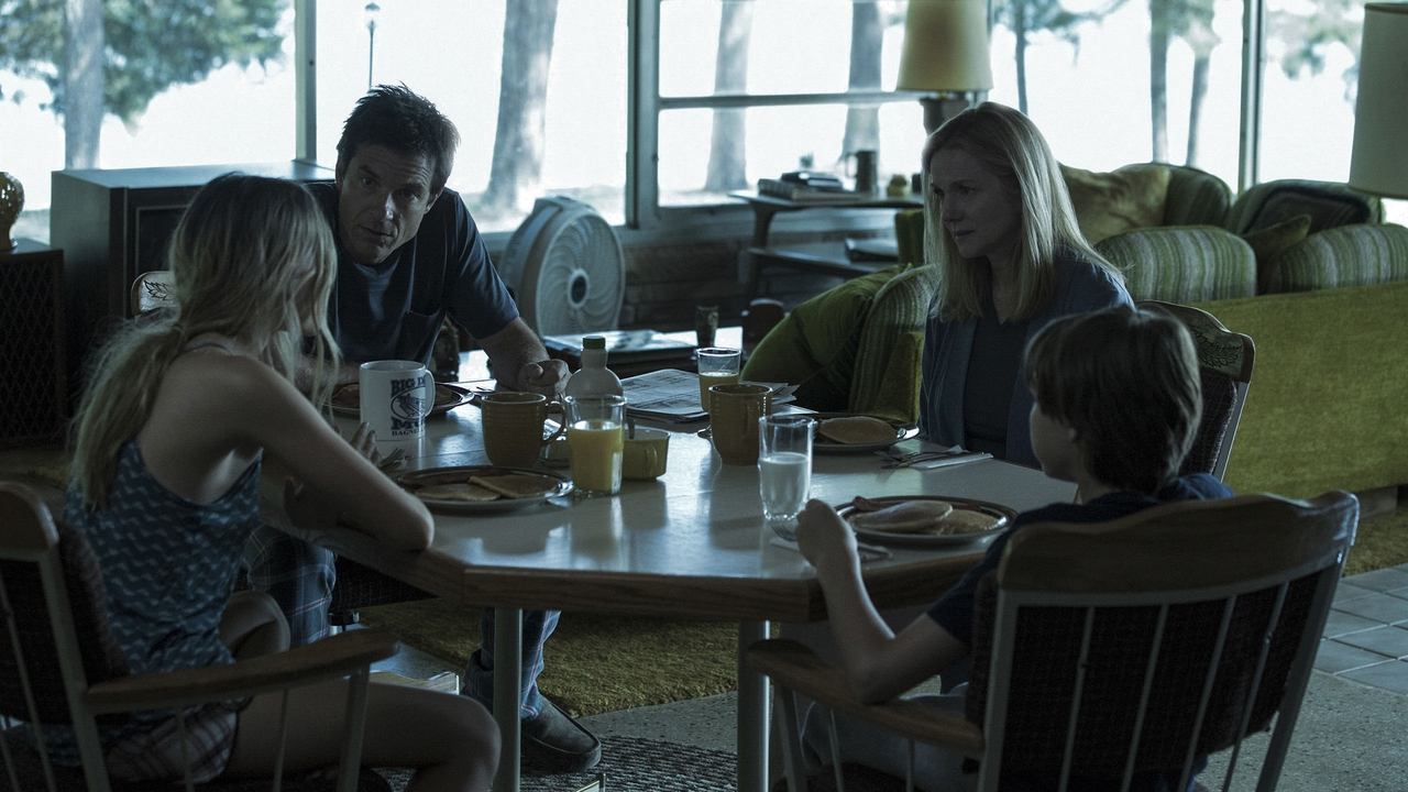 Ozark - Season 1 Episode 4 : Tonight We Improvise