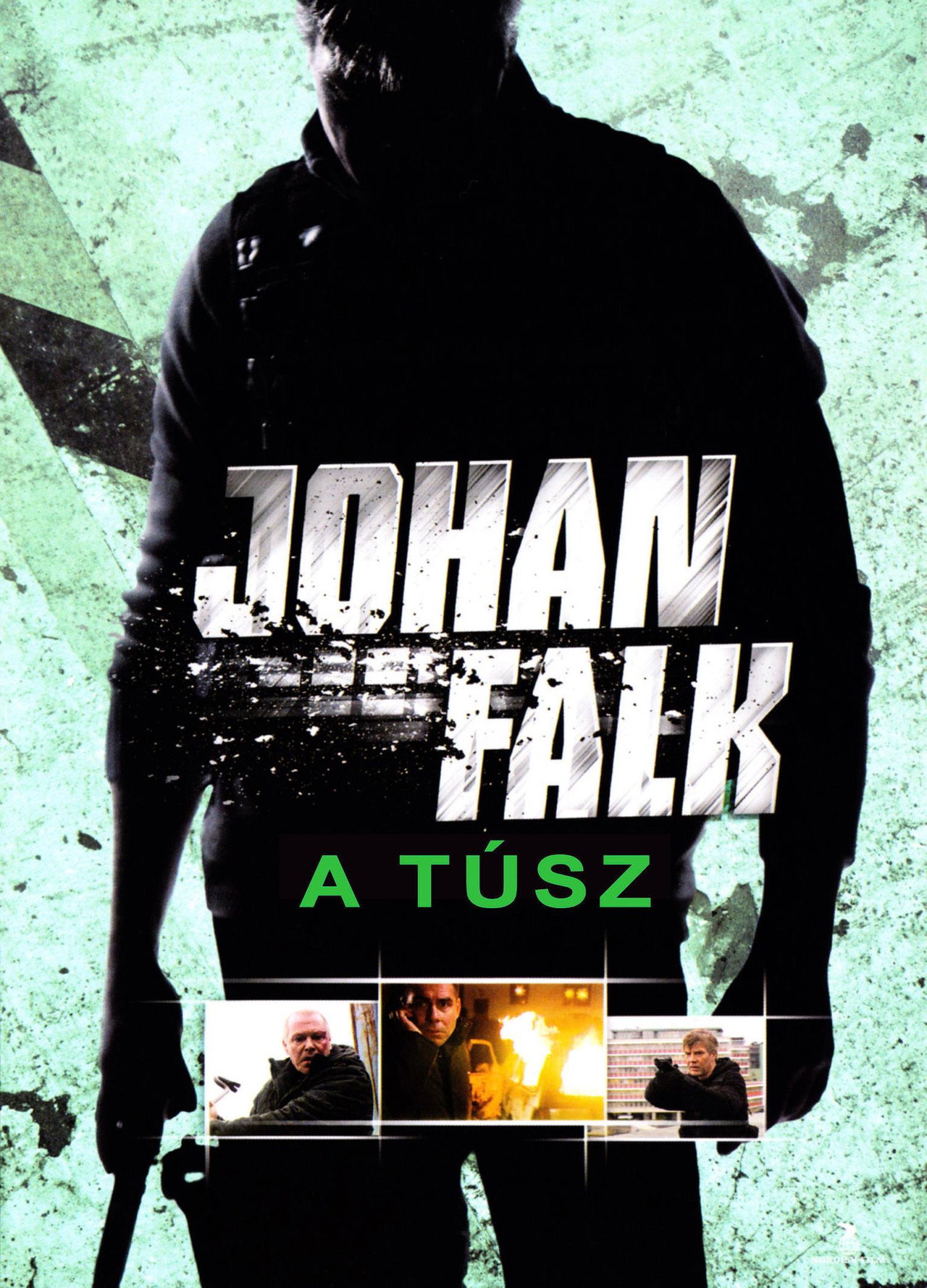 Johan Falk - A túsz – plakát 5