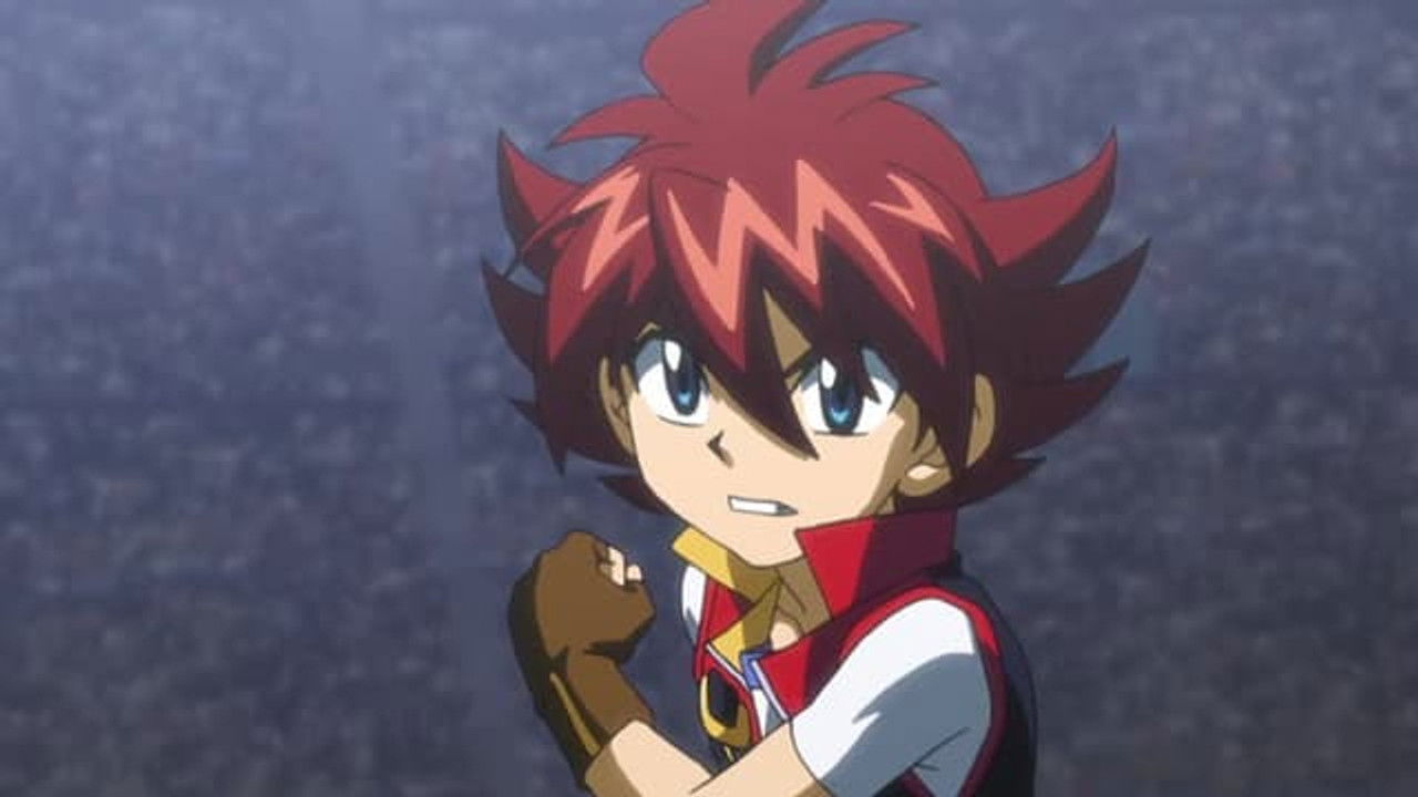 BeyWheelz — Épisode 10