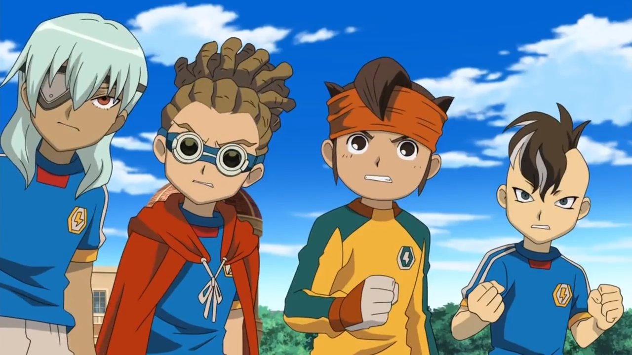 Inazuma Eleven - Season 1 Episode 94 : The Barricading Fortress