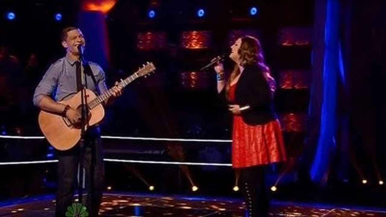 The Voice - Season 4 Episode 10 : The Battles (4)