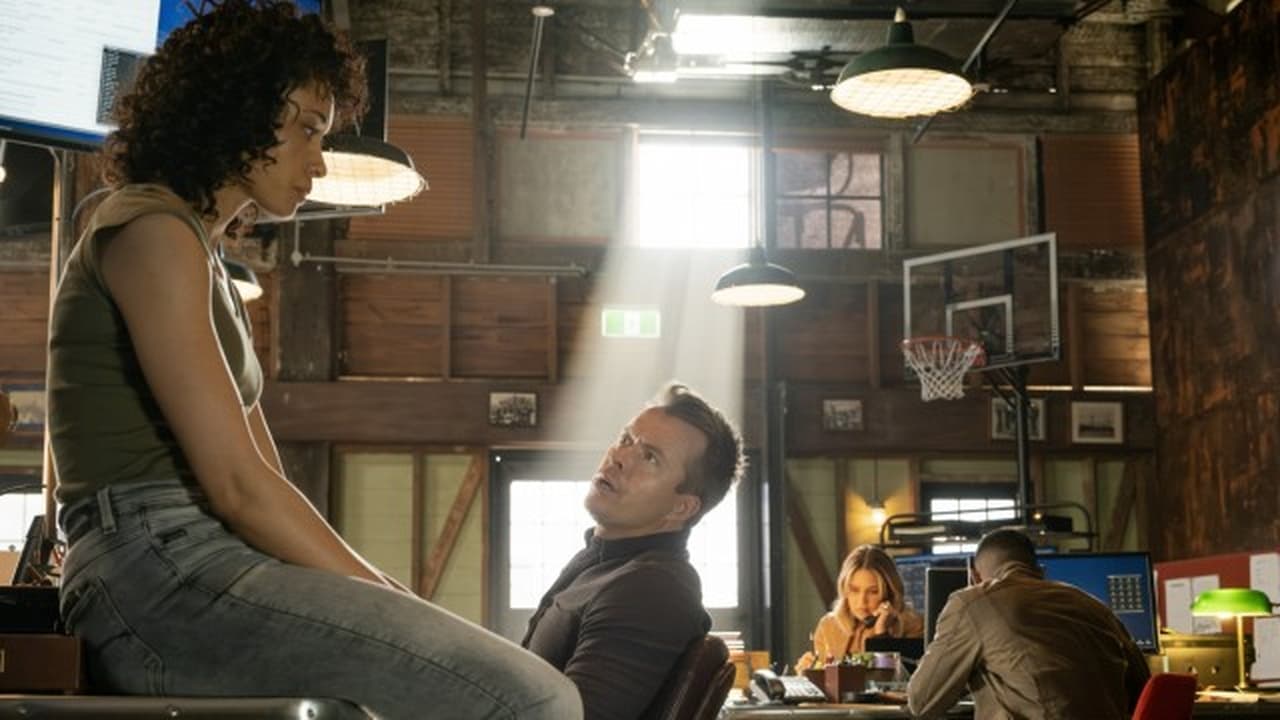 NCIS: Sydney - Season 1 Episode 4 : Ghosted