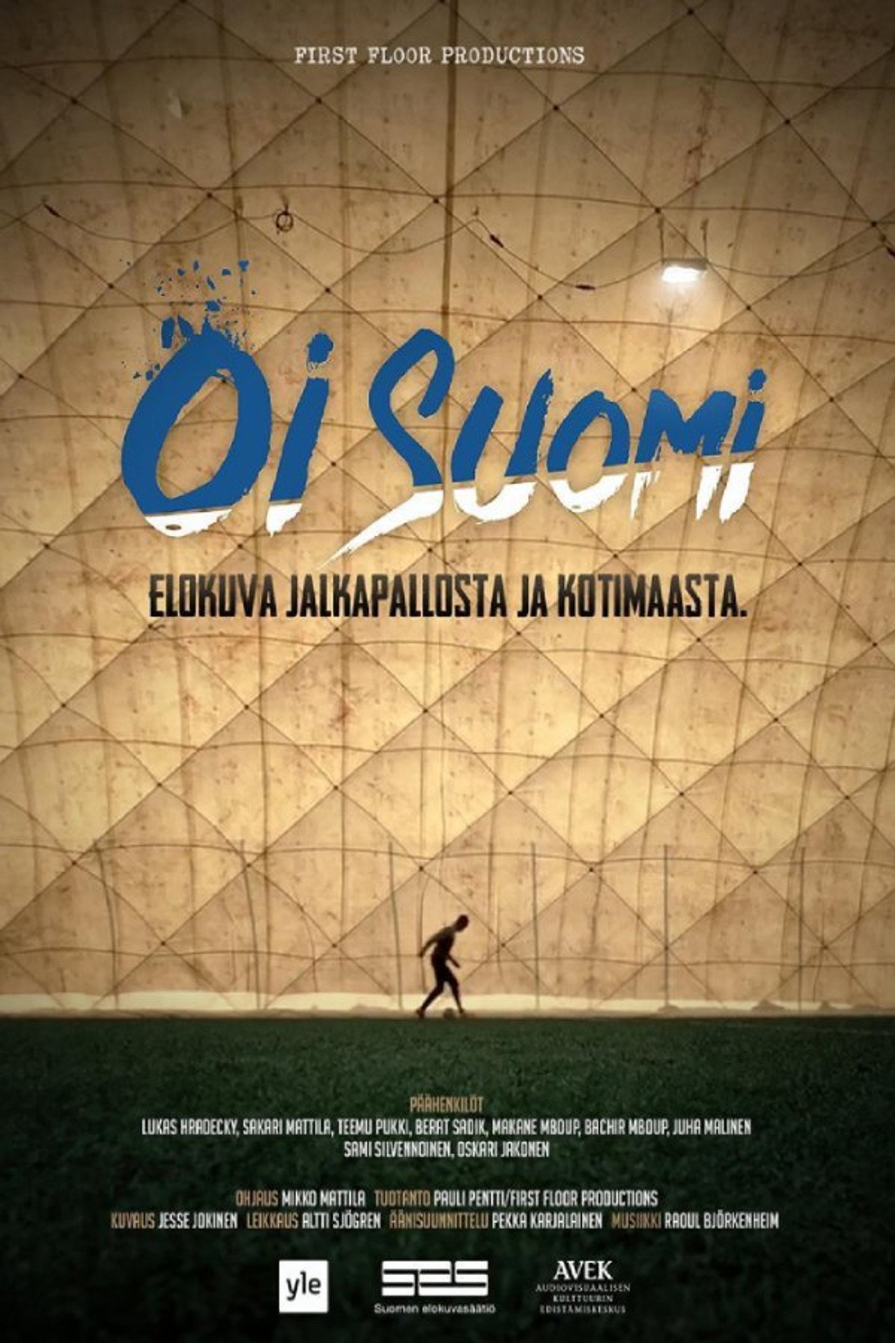 Finlandia, Again! filmaffisch
