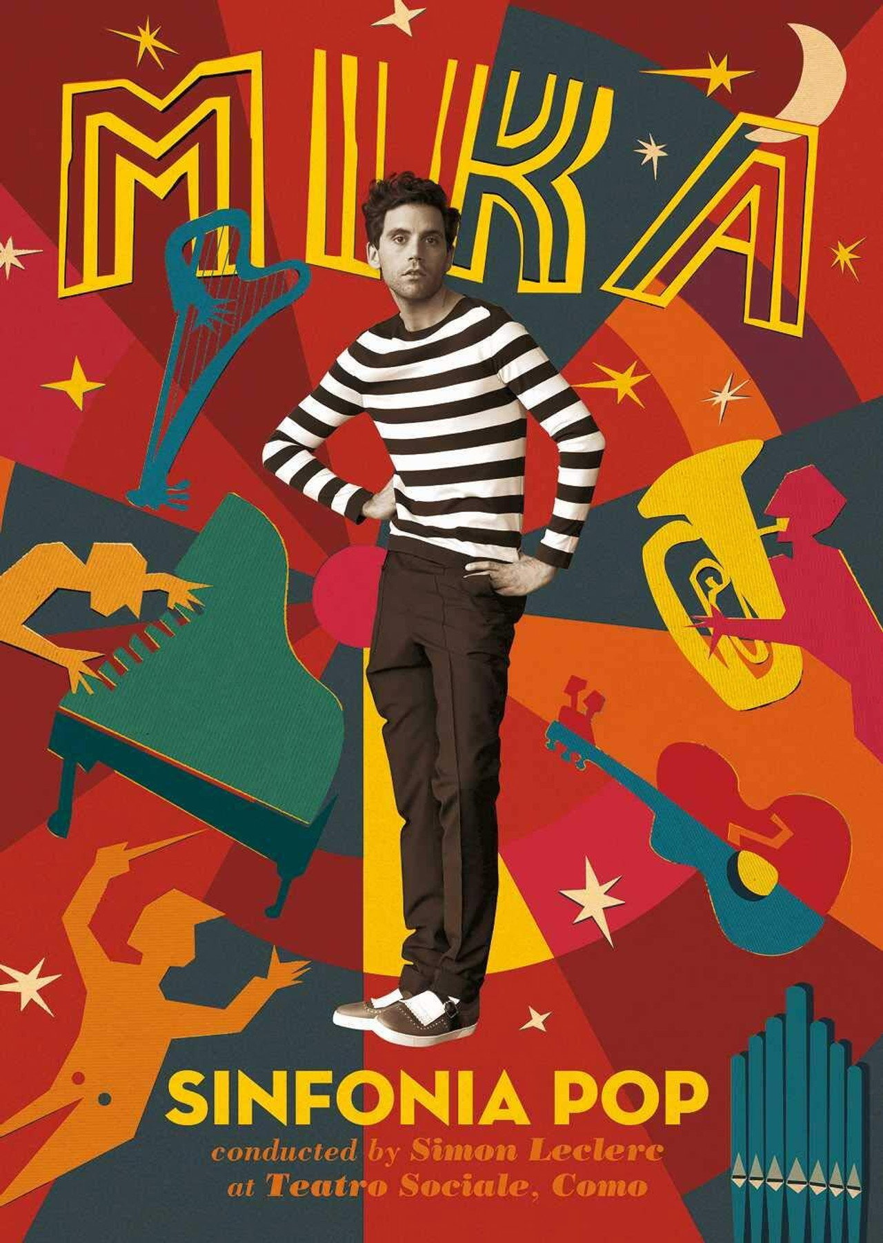 MIKA: Sinfonia Pop