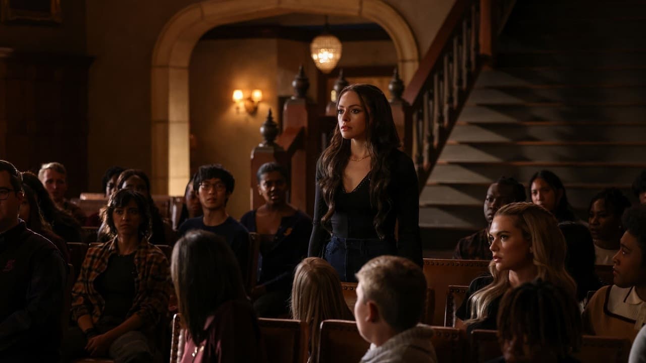 Legacies - Season 4 Episode 20 : Just Don't Be a Stranger, Okay?