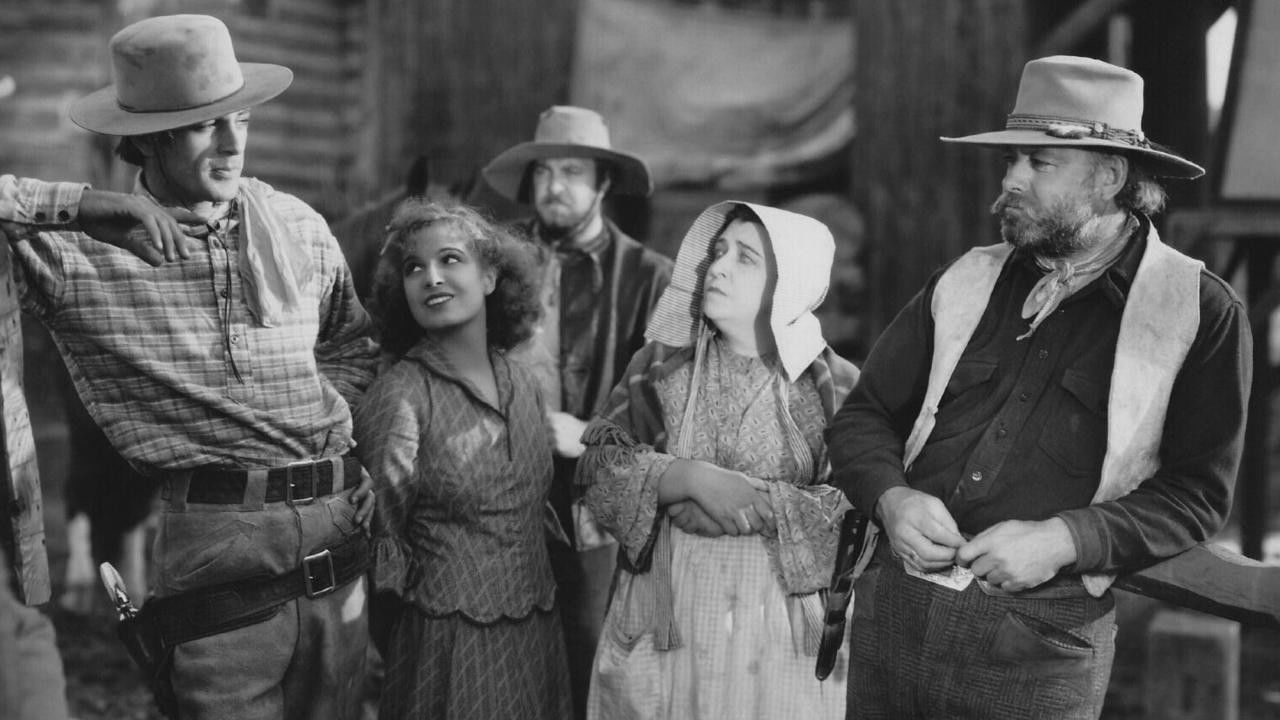 Fighting Caravans backdrop