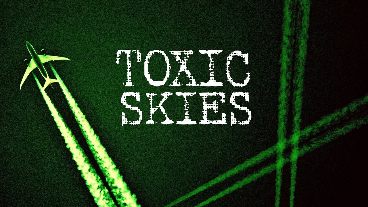 Toxic Skies background