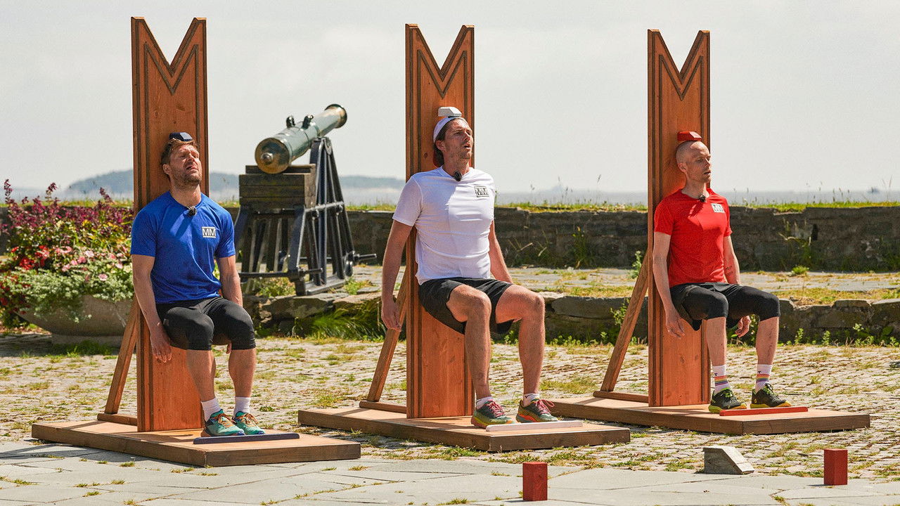 Mesternes mester — Épisode 10