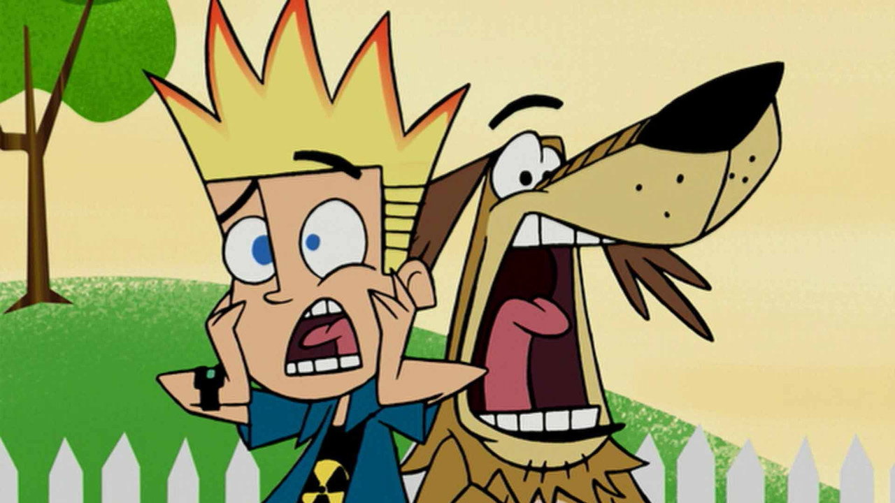 Johnny Test still
