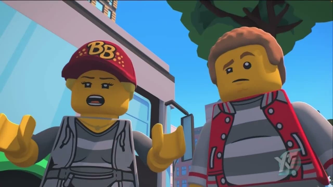 LEGO City Adventures - Season 4 Episode 10 : The Good, the Bad… and the Turtles