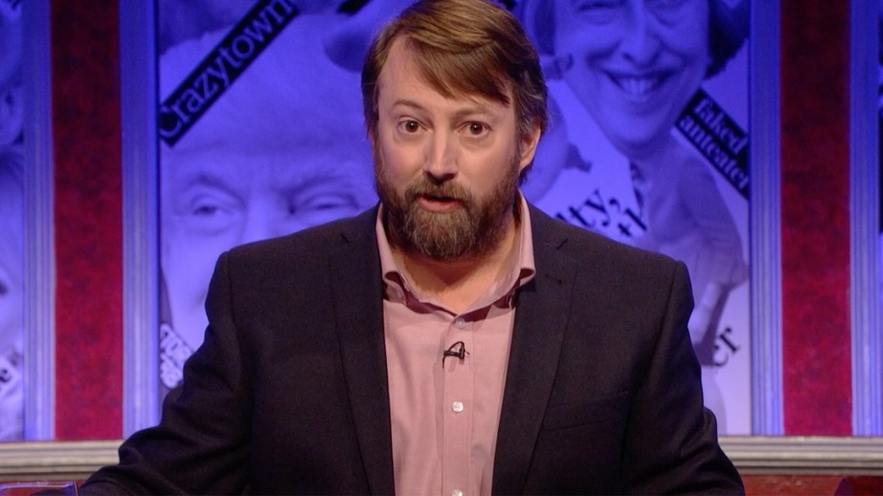 Have I Got News for You - Season 58 Episode 6 : David Mitchell, Maisie Adam, Rory Stewart MP