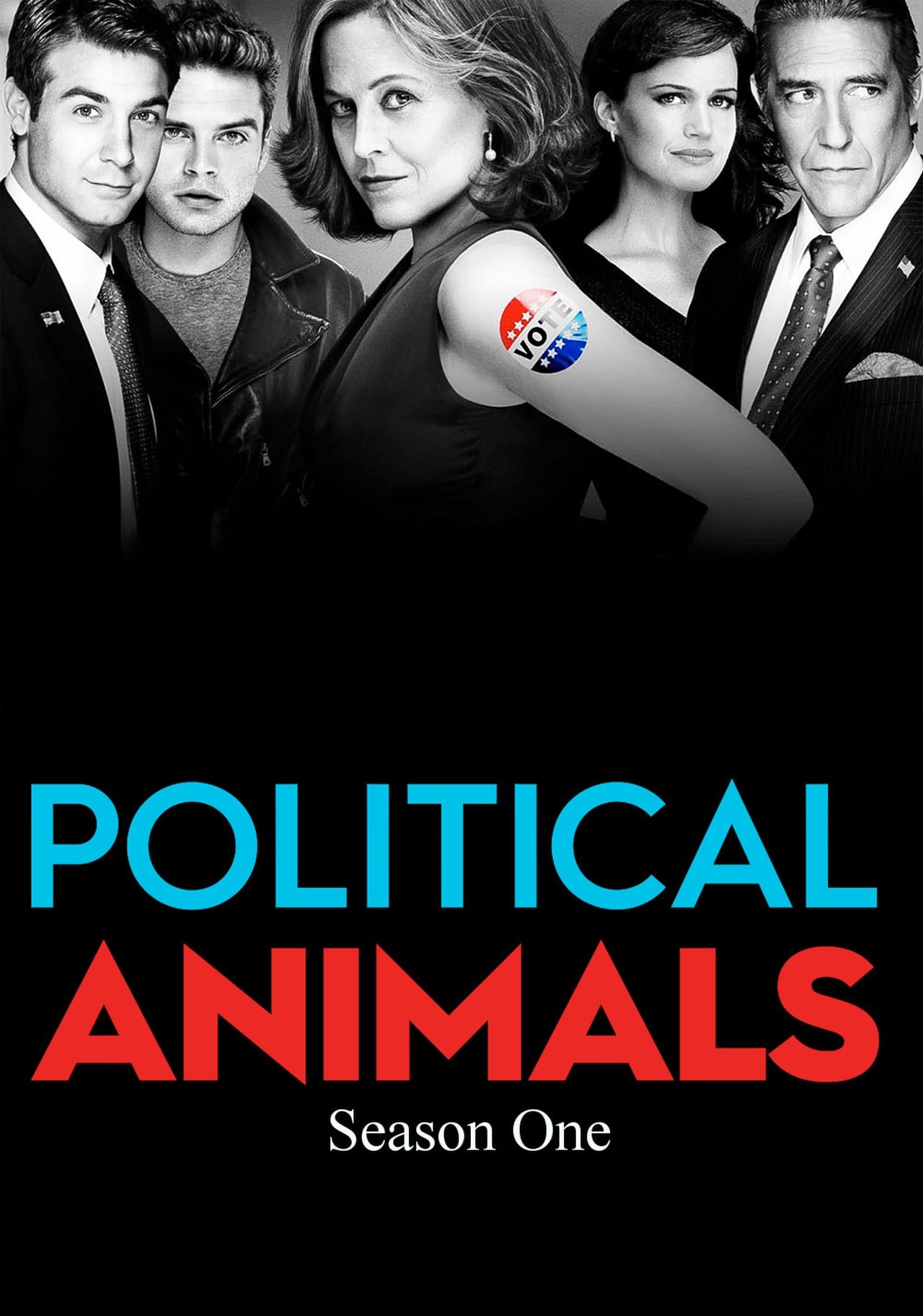 Political Animals Season 1