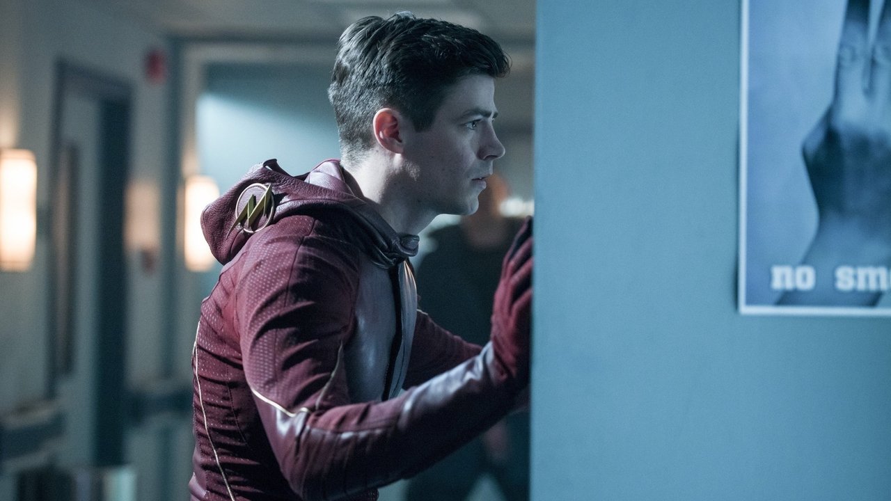 The Flash - Season 3 Episode 16 : Into the Speed Force