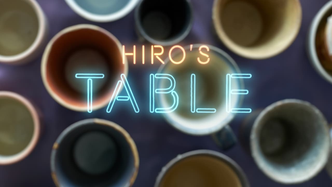 Hiro's Table background