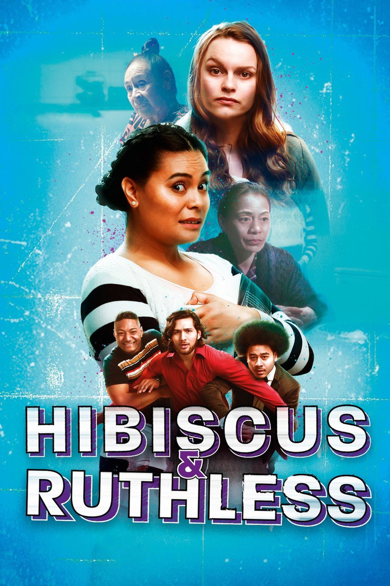Hibiscus & Ruthless filmaffisch