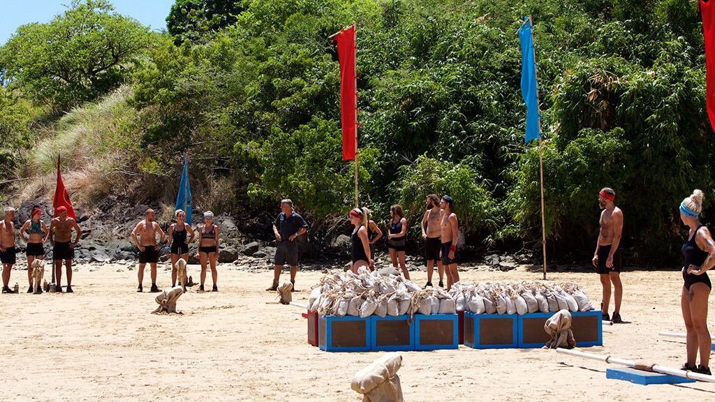 Robinson Ekspeditionen - Season 18 Episode 6 : Episode 6