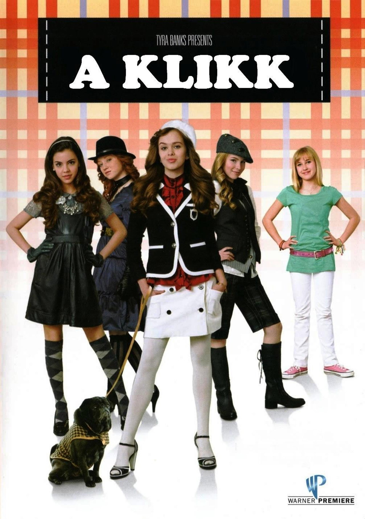 A Klikk – plakát 6