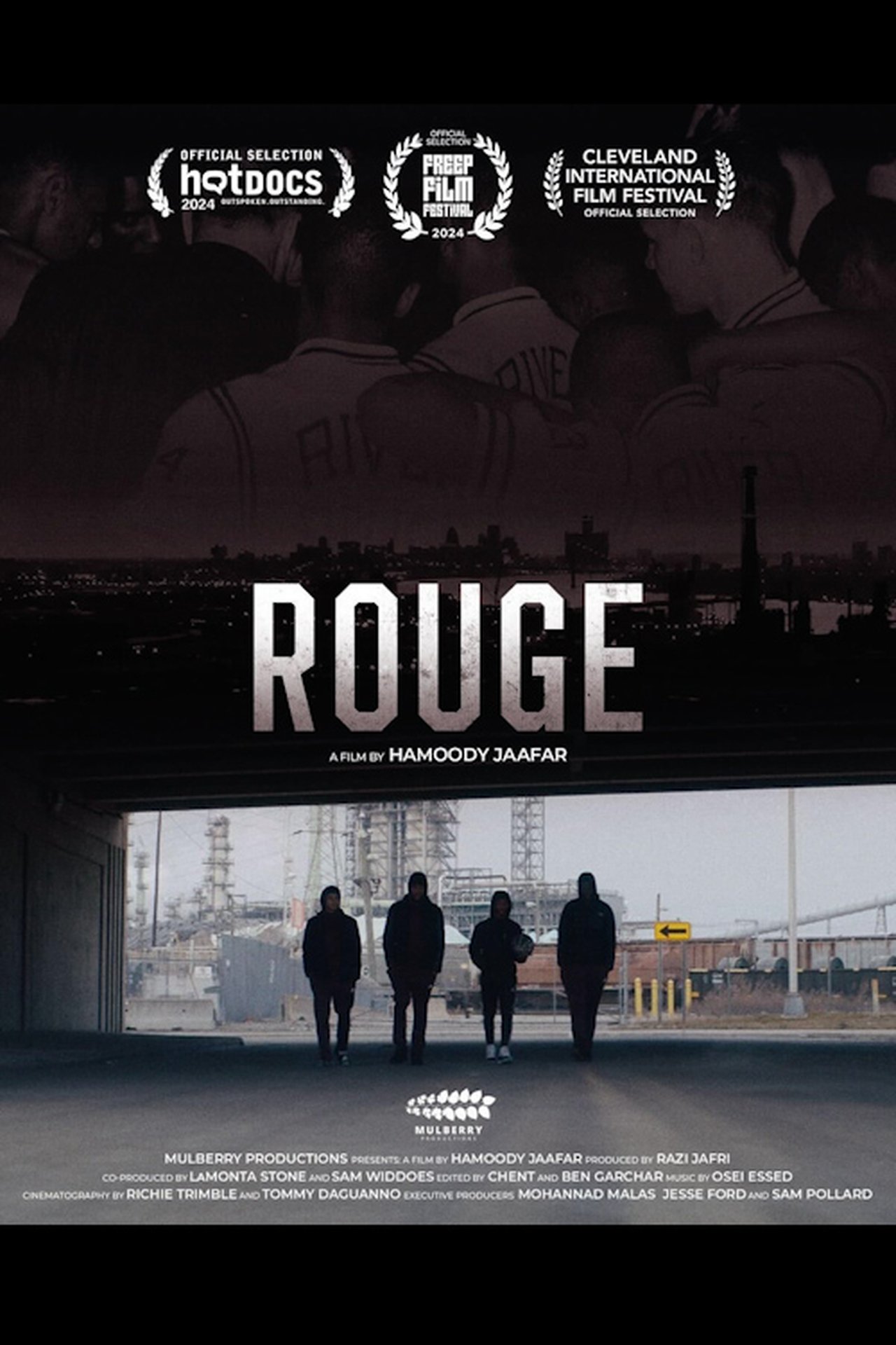 Rouge Rouge